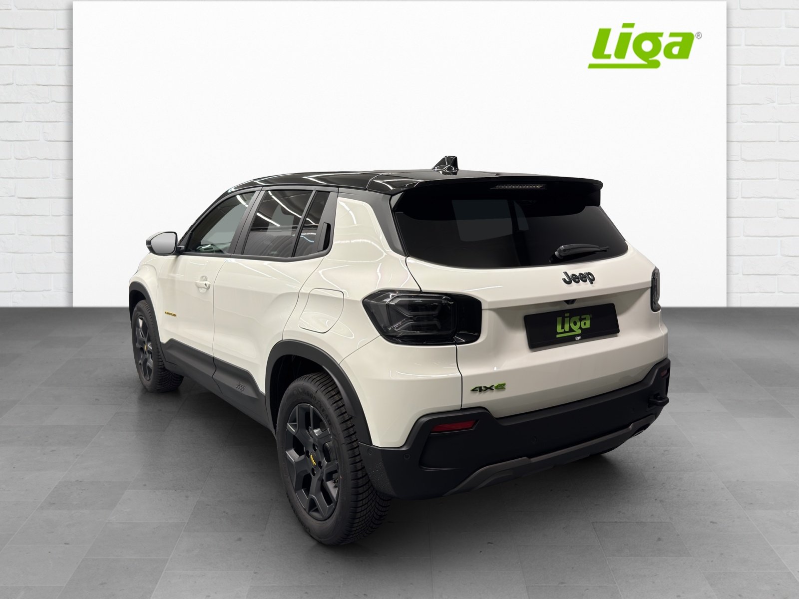 JEEP Avenger 1.2 MHEV The North Face 4xe, Mild-Hybrid Petrol/Electric, New car, Automatic - 4