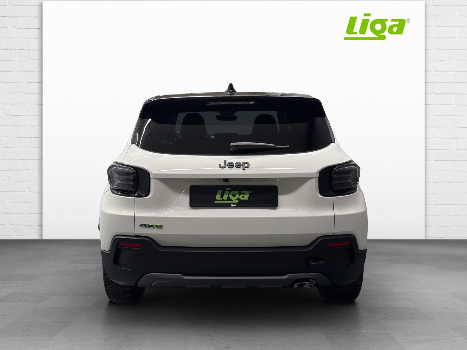 JEEP Avenger 1.2 MHEV The North Face 4xe, Mild-Hybrid Petrol/Electric, New car, Automatic - 5