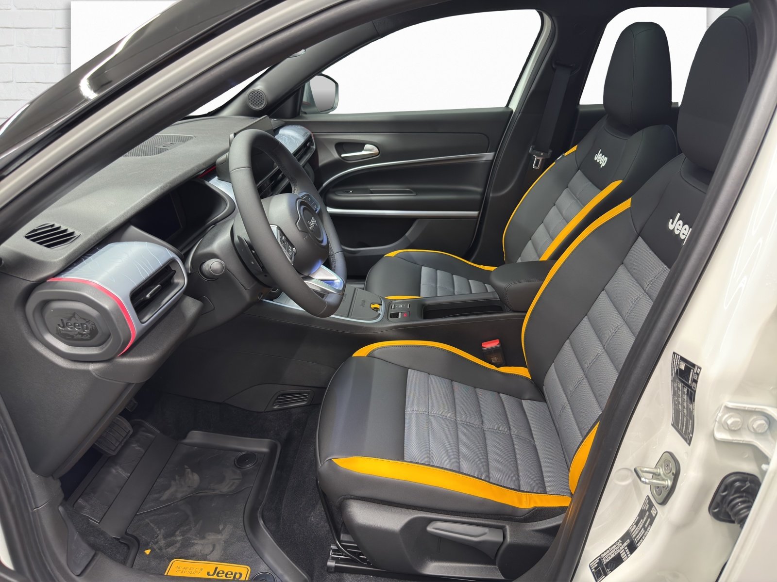 JEEP Avenger 1.2 MHEV The North Face 4xe, Mild-Hybrid Petrol/Electric, New car, Automatic - 7