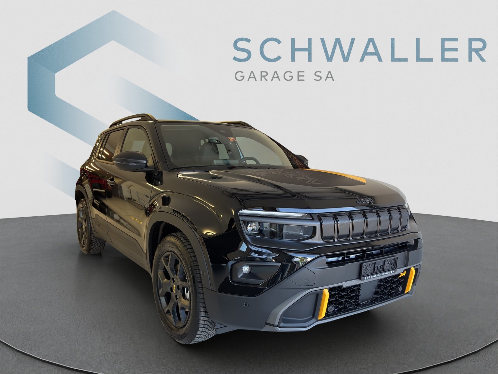 JEEP AVENGER 1.2 MHEV The North Face 4xe