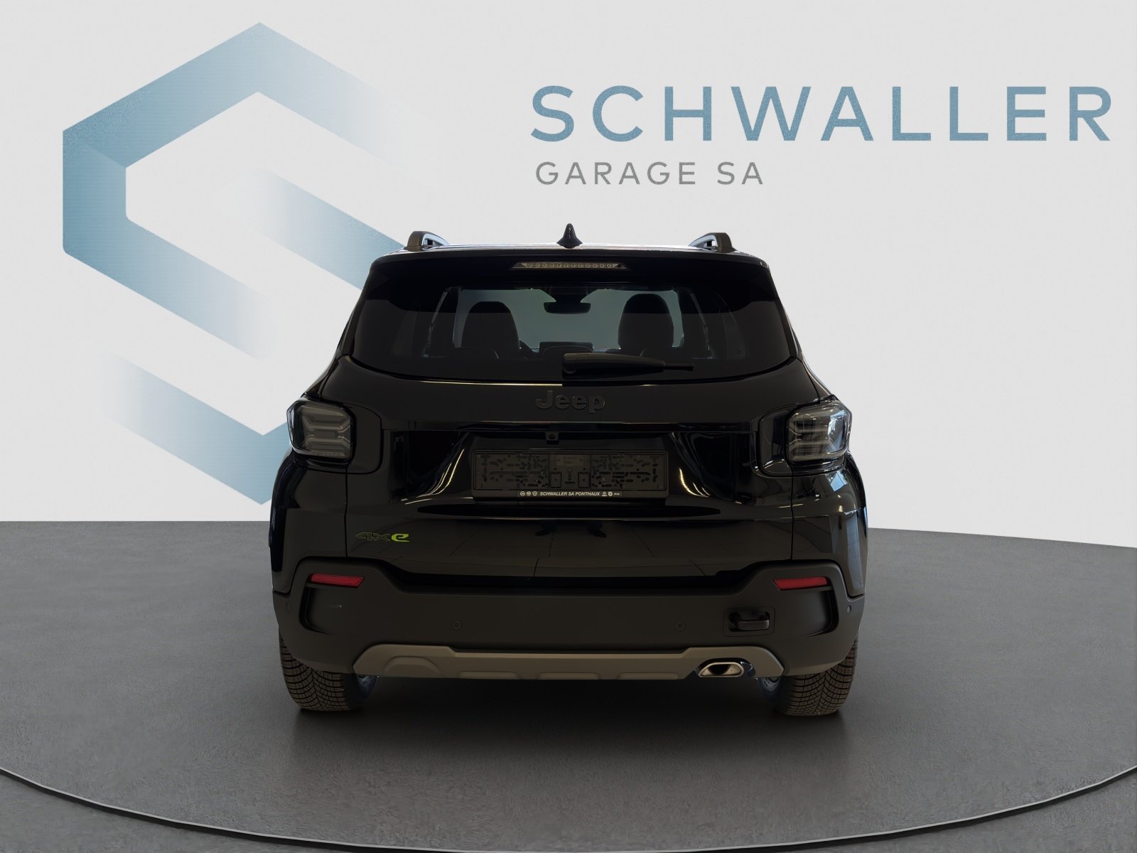 JEEP AVENGER 1.2 MHEV The North Face, Mild-Hybrid Petrol/Electric, New car, Automatic - 5