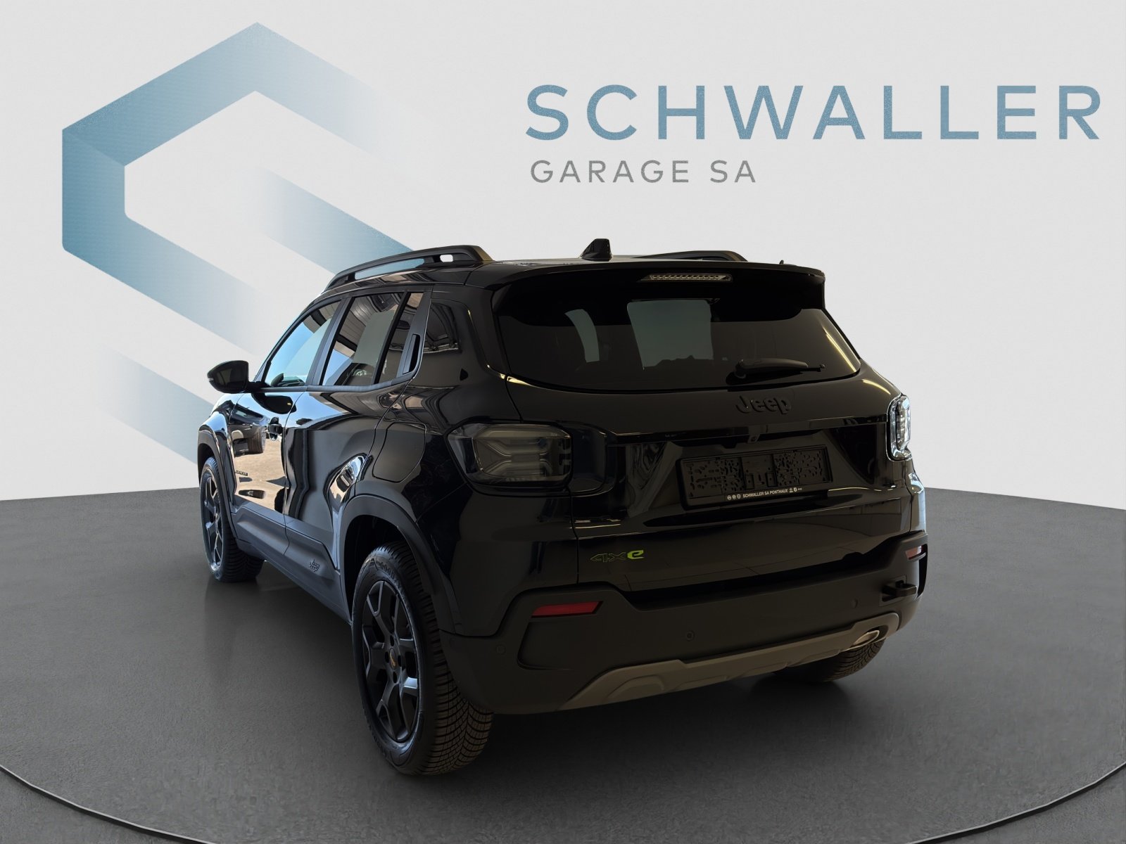 JEEP AVENGER 1.2 MHEV The North Face, Mild-Hybrid Petrol/Electric, New car, Automatic - 6