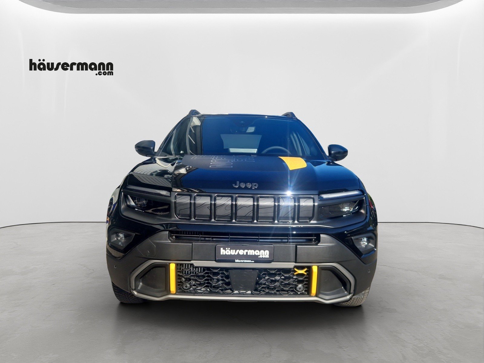 JEEP Avenger 1.2 MHEV The North Face 4xe, Hybride Leggero Benzina/Elettrica, Auto nuove, Automatico - 2