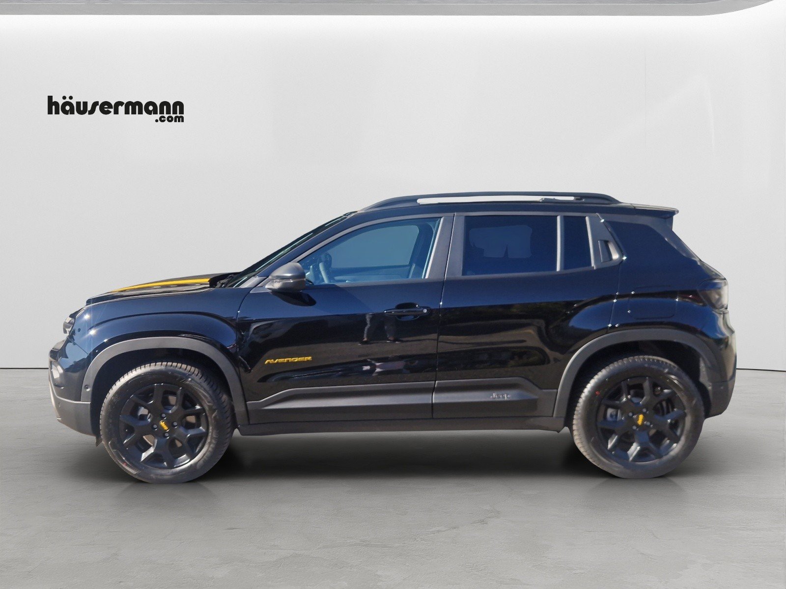 JEEP Avenger 1.2 MHEV The North Face 4xe, Hybride Leggero Benzina/Elettrica, Auto nuove, Automatico - 3