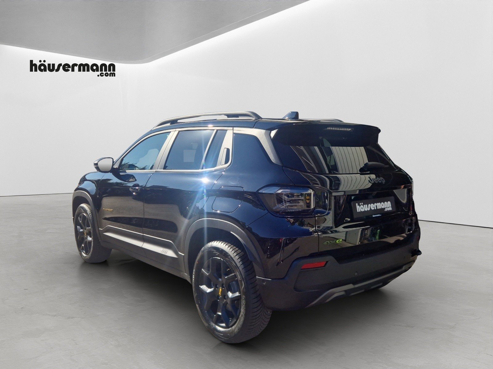 JEEP Avenger 1.2 MHEV The North Face 4xe, Hybride Leggero Benzina/Elettrica, Auto nuove, Automatico - 4