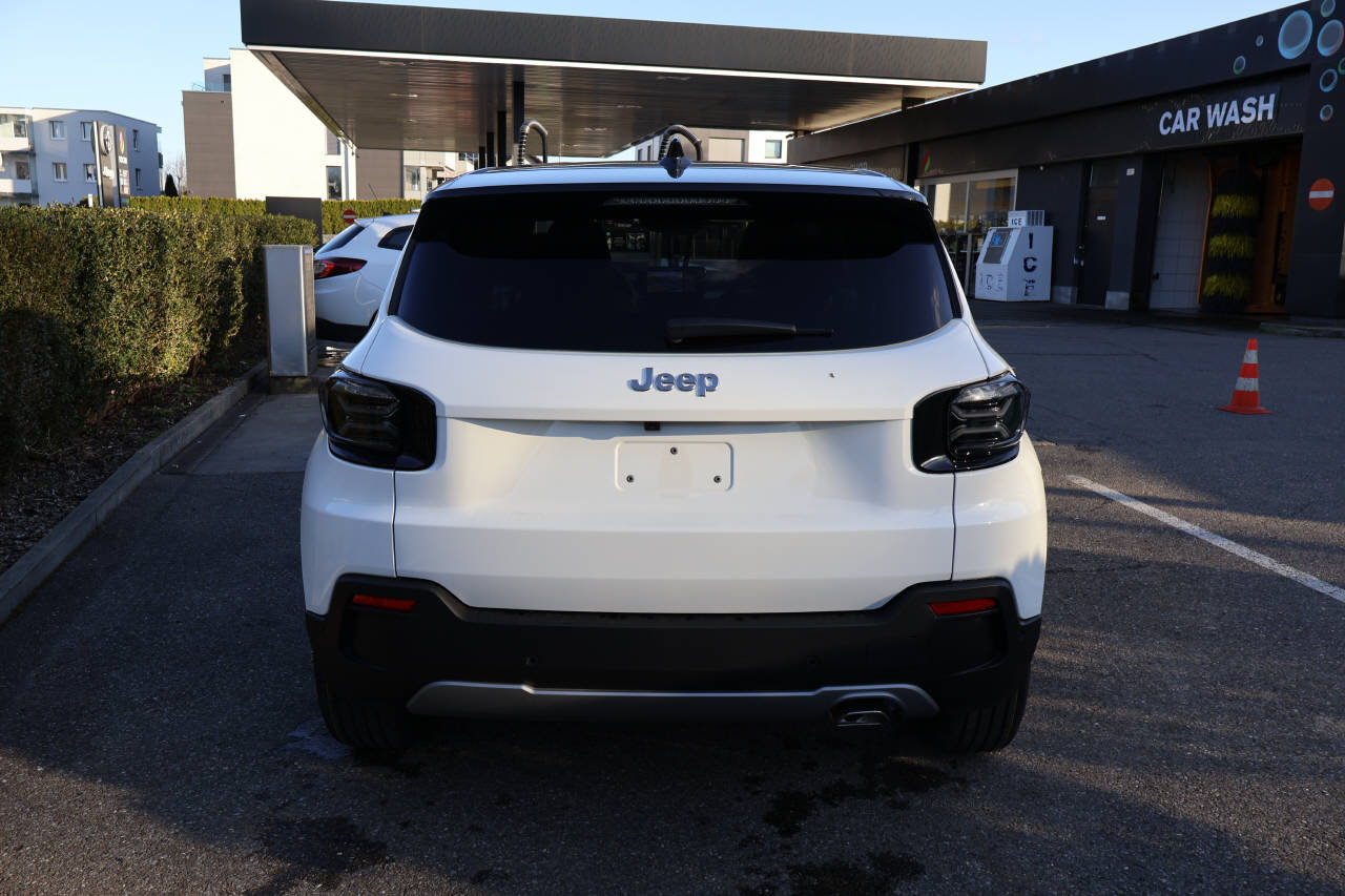 JEEP Avenger 1.2 MHEV Summit, Mild-Hybrid Benzin/Elektro, Neuwagen, Automatik - 3