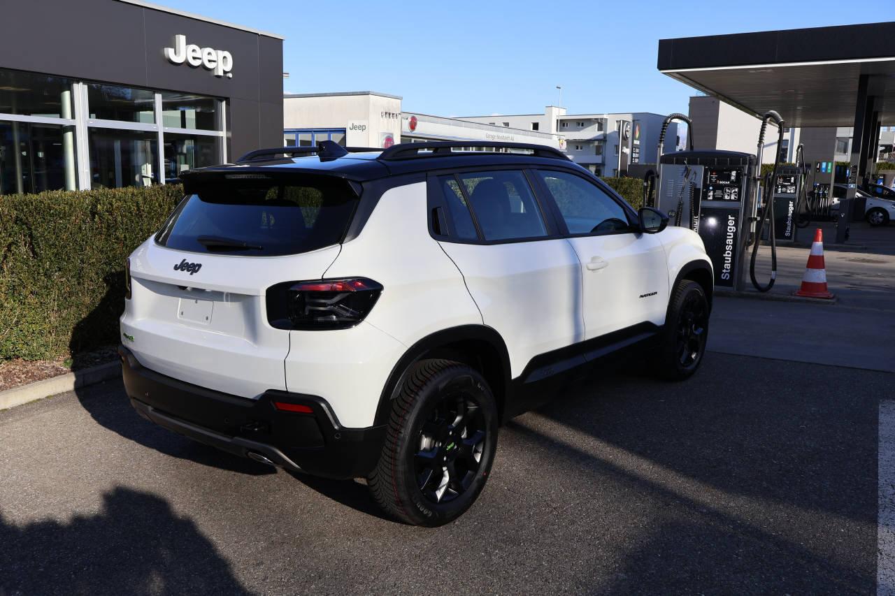 JEEP Avenger 1.2 MHEV Upland 4xe, Hybride Léger Essence/Électricité, Voiture nouvelle, Automatique - 2