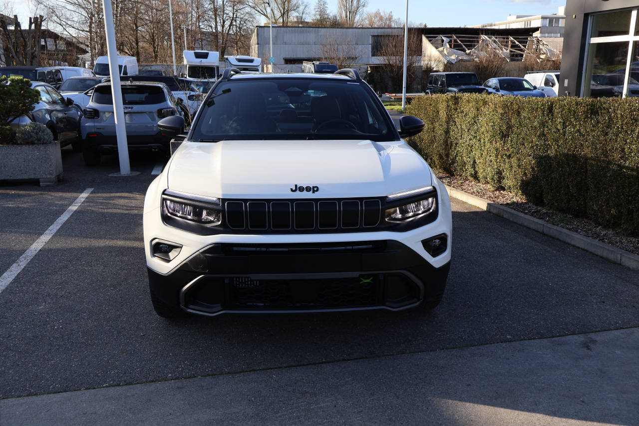 JEEP Avenger 1.2 MHEV Upland 4xe, Hybride Léger Essence/Électricité, Voiture nouvelle, Automatique - 6