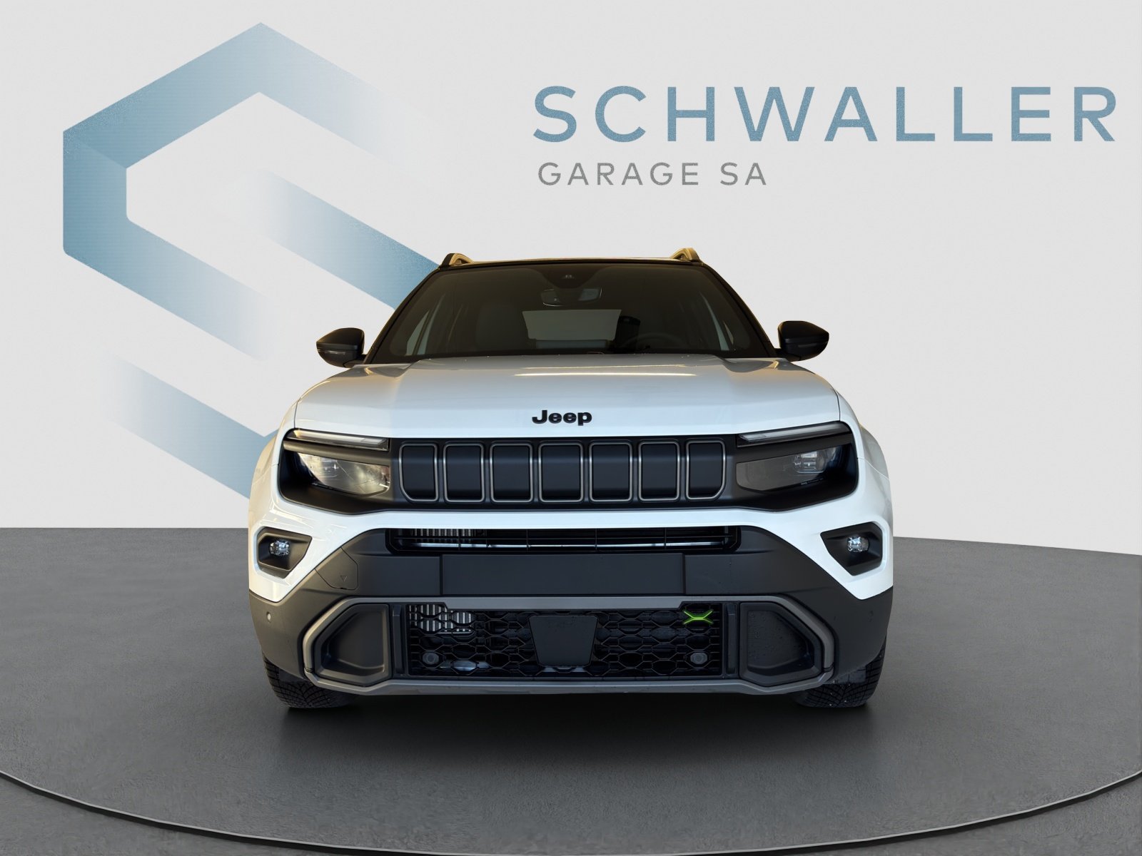 JEEP AVENGER 1.2 MHEV Overland 4, Hybride Leggero Benzina/Elettrica, Auto nuove, Automatico - 2