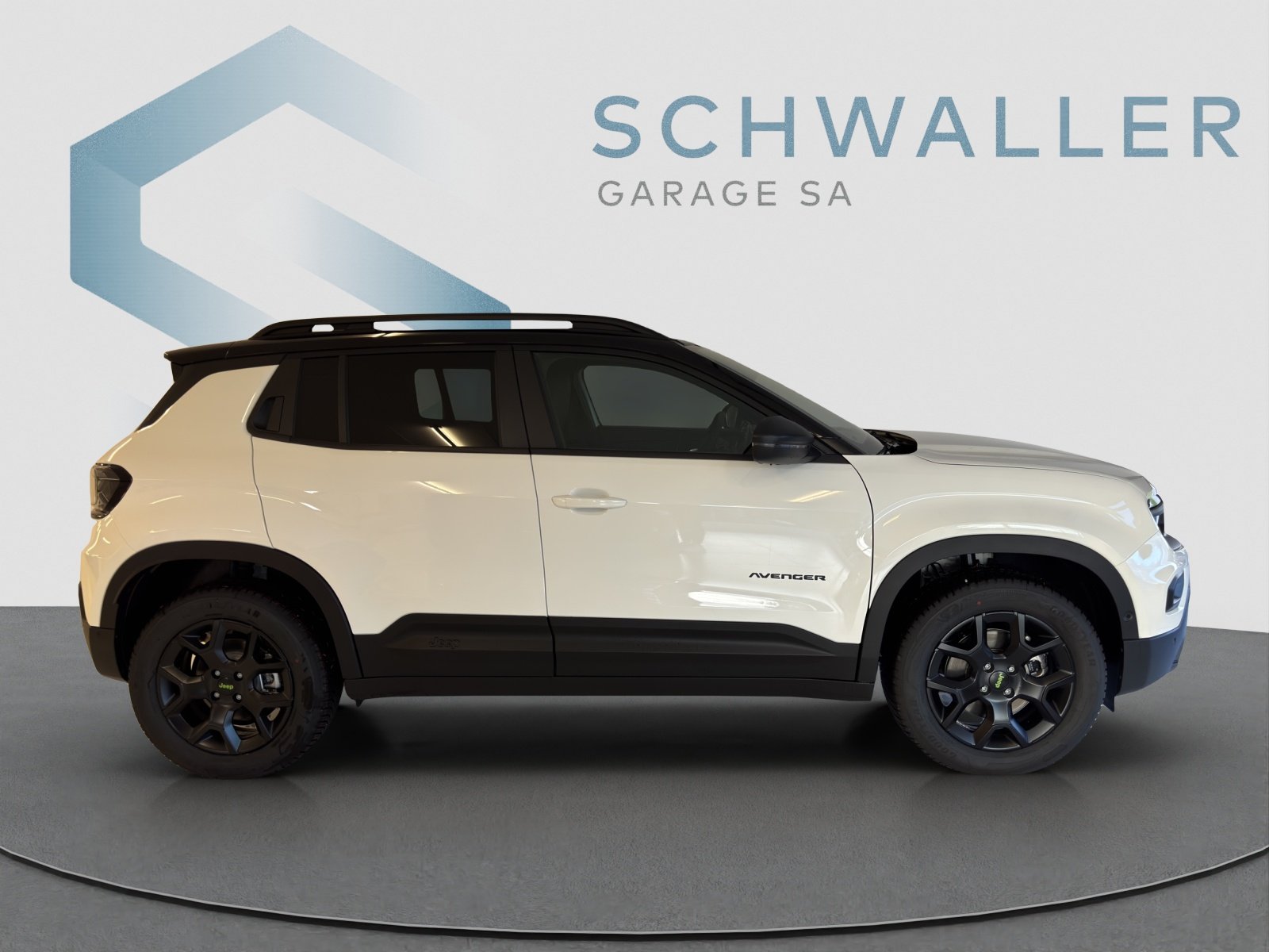 JEEP AVENGER 1.2 MHEV Overland 4, Hybride Leggero Benzina/Elettrica, Auto nuove, Automatico - 3