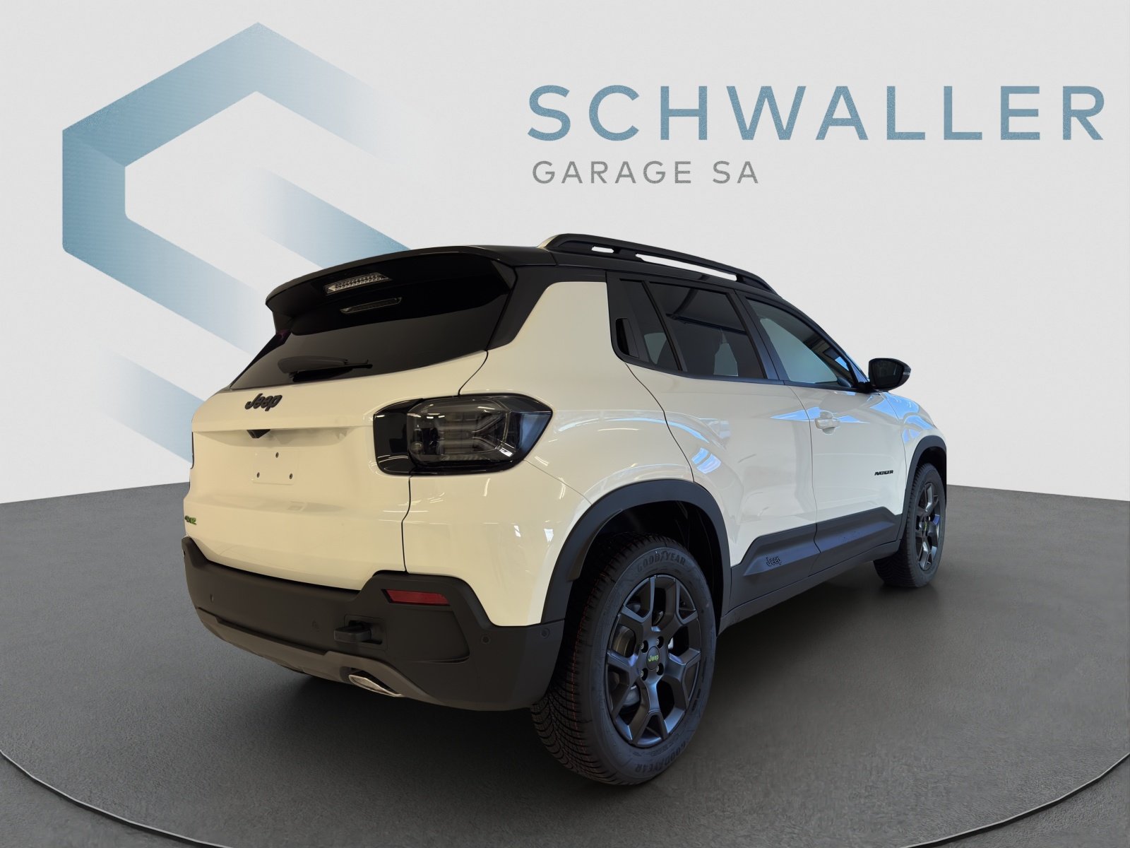 JEEP AVENGER 1.2 MHEV Overland 4, Hybride Leggero Benzina/Elettrica, Auto nuove, Automatico - 4
