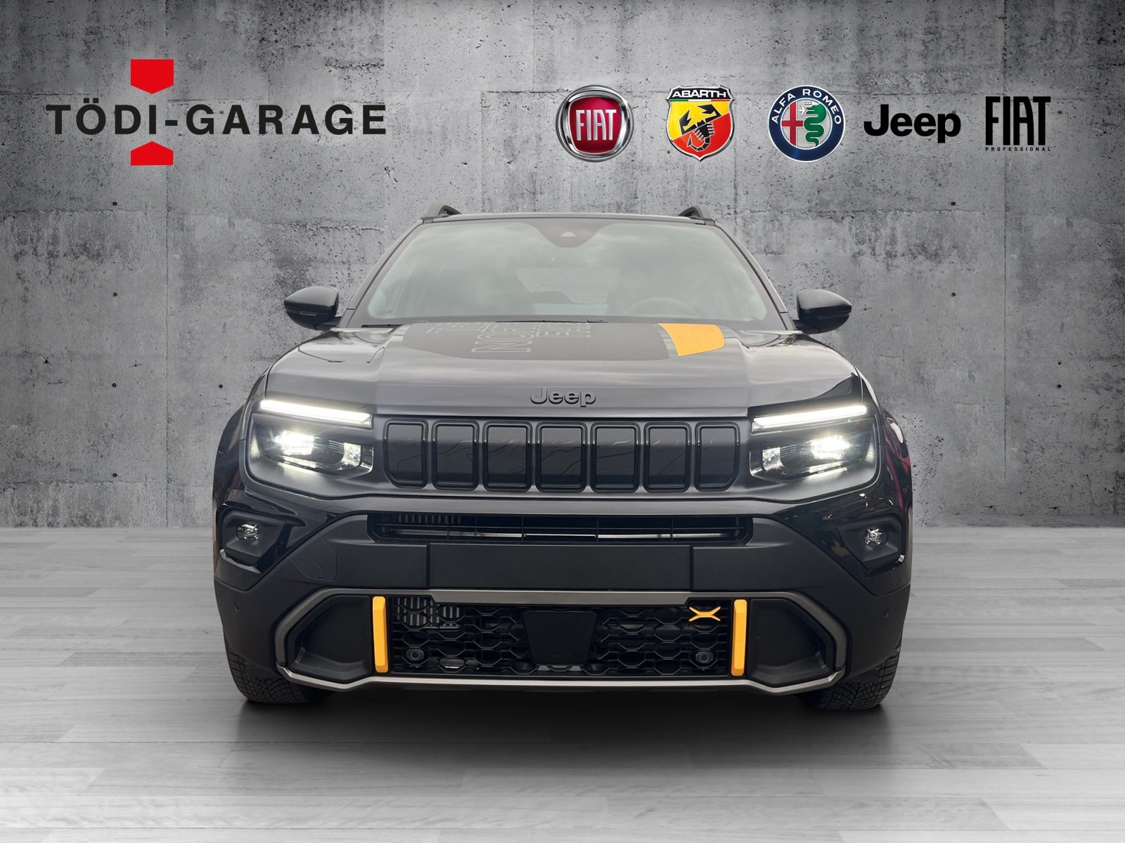JEEP Avenger 1.2 MHEV The North Face 4xe, Mild-Hybrid Petrol/Electric, New car, Automatic - 2