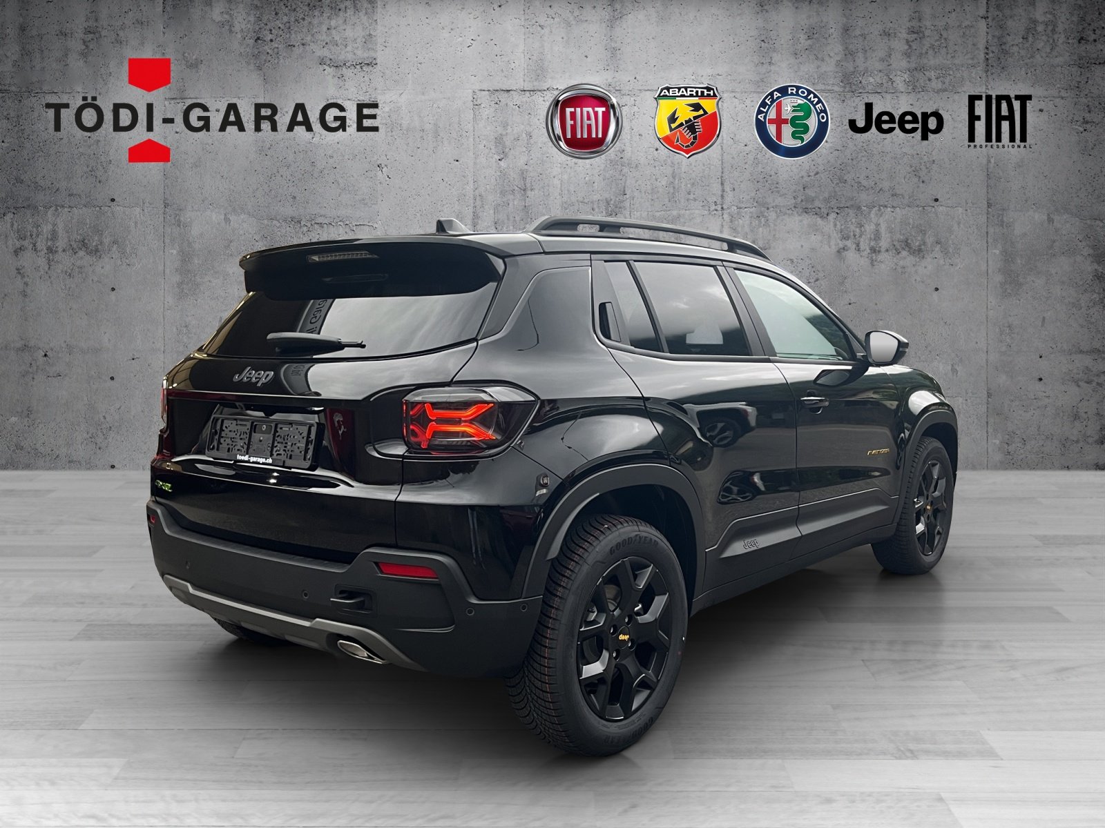 JEEP Avenger 1.2 MHEV The North Face 4xe, Mild-Hybrid Petrol/Electric, New car, Automatic - 6