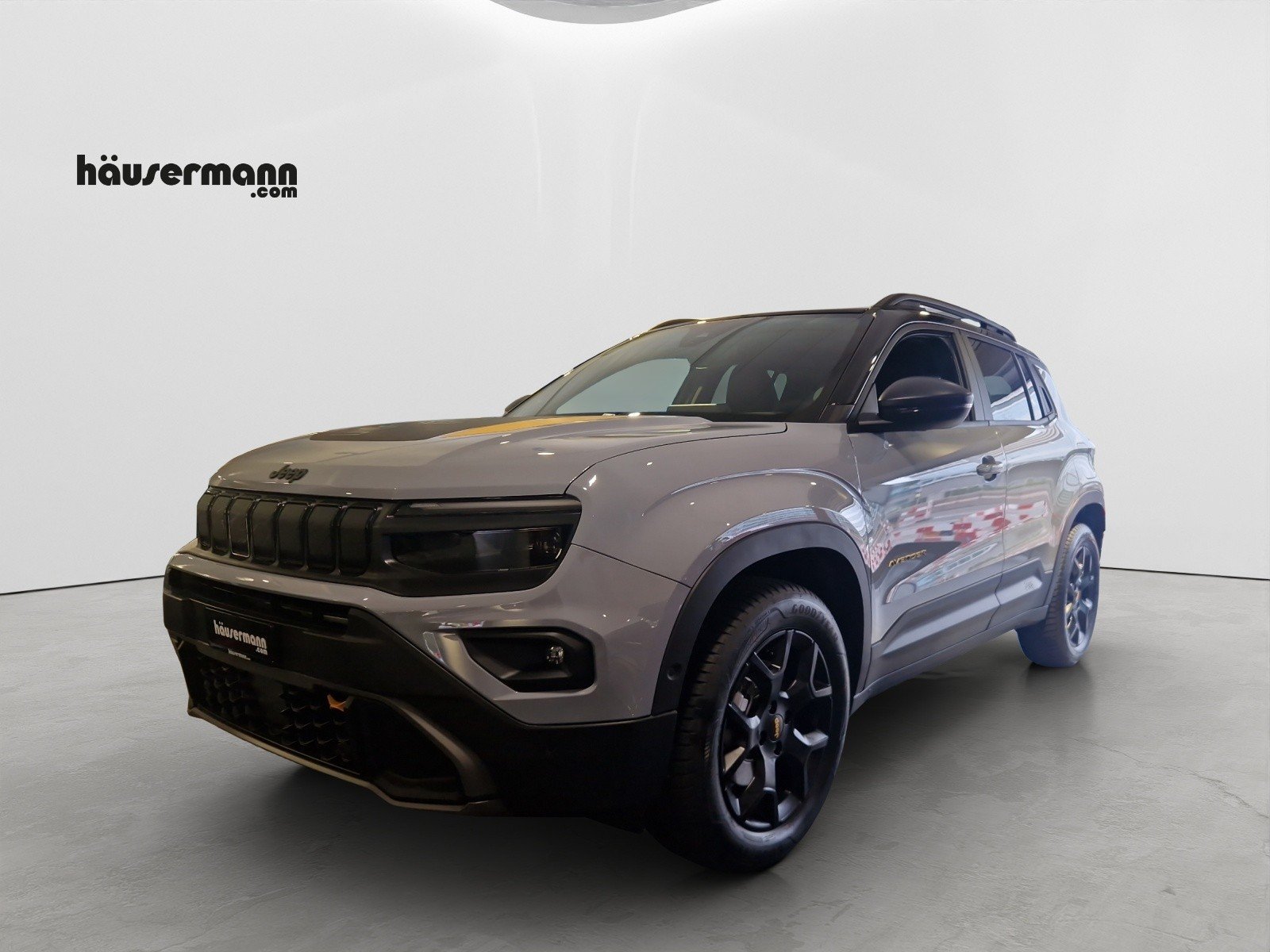 JEEP Avenger 1.2 MHEV The North Face 4xe