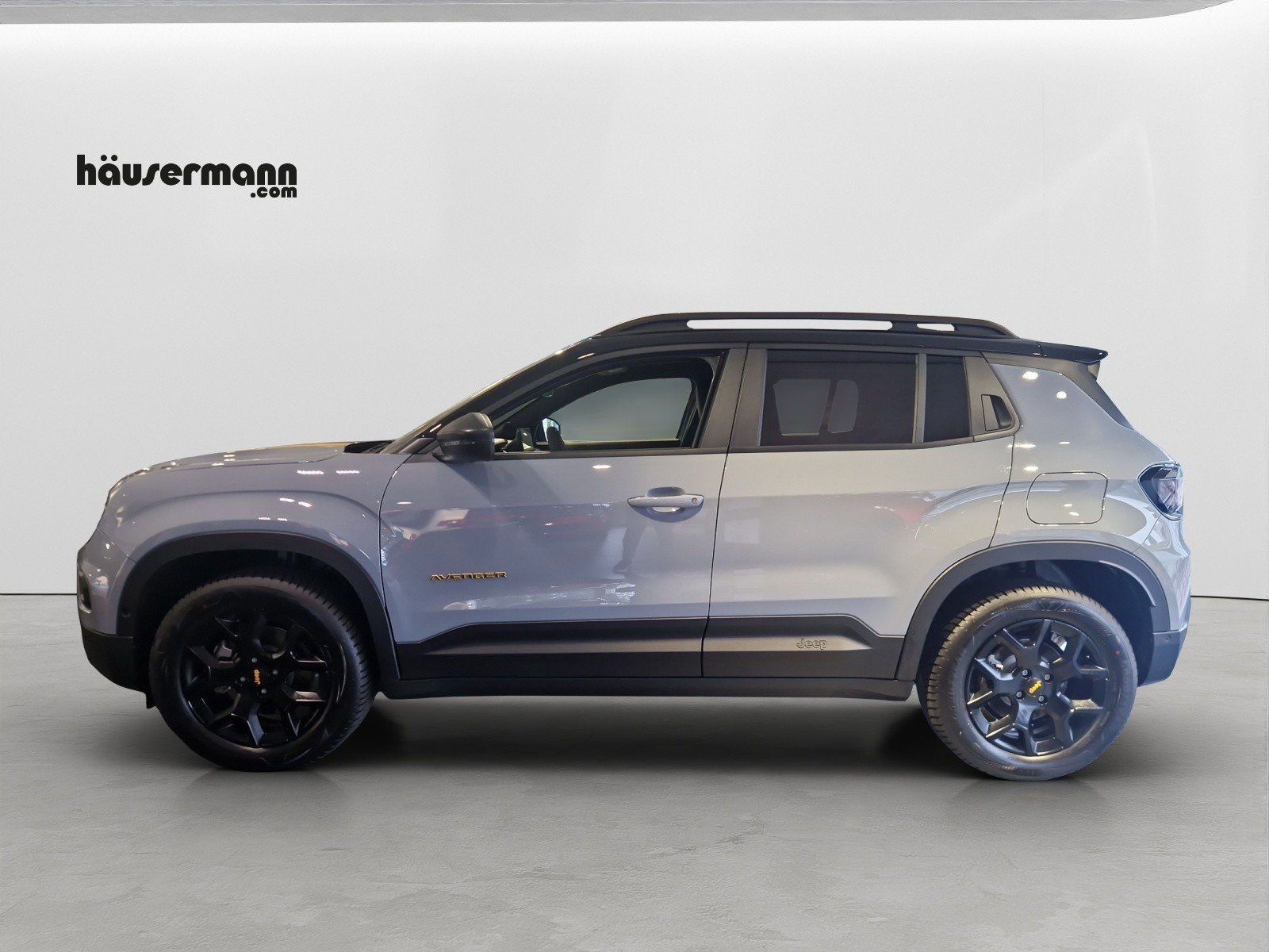 JEEP Avenger 1.2 MHEV The North Face 4xe, Hybride Léger Essence/Électricité, Voiture nouvelle, Automatique - 4