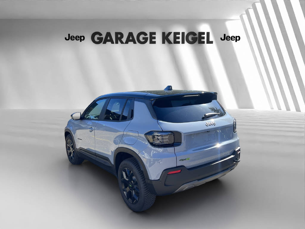 JEEP Avenger 1.2 MHEV Overland 4xe, Mild-Hybrid Benzin/Elektro, Neuwagen, Automatik - 3