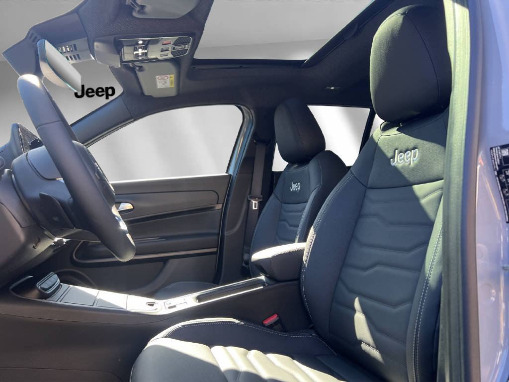 JEEP Avenger 1.2 MHEV Overland 4xe, Mild-Hybrid Benzin/Elektro, Neuwagen, Automatik - 4