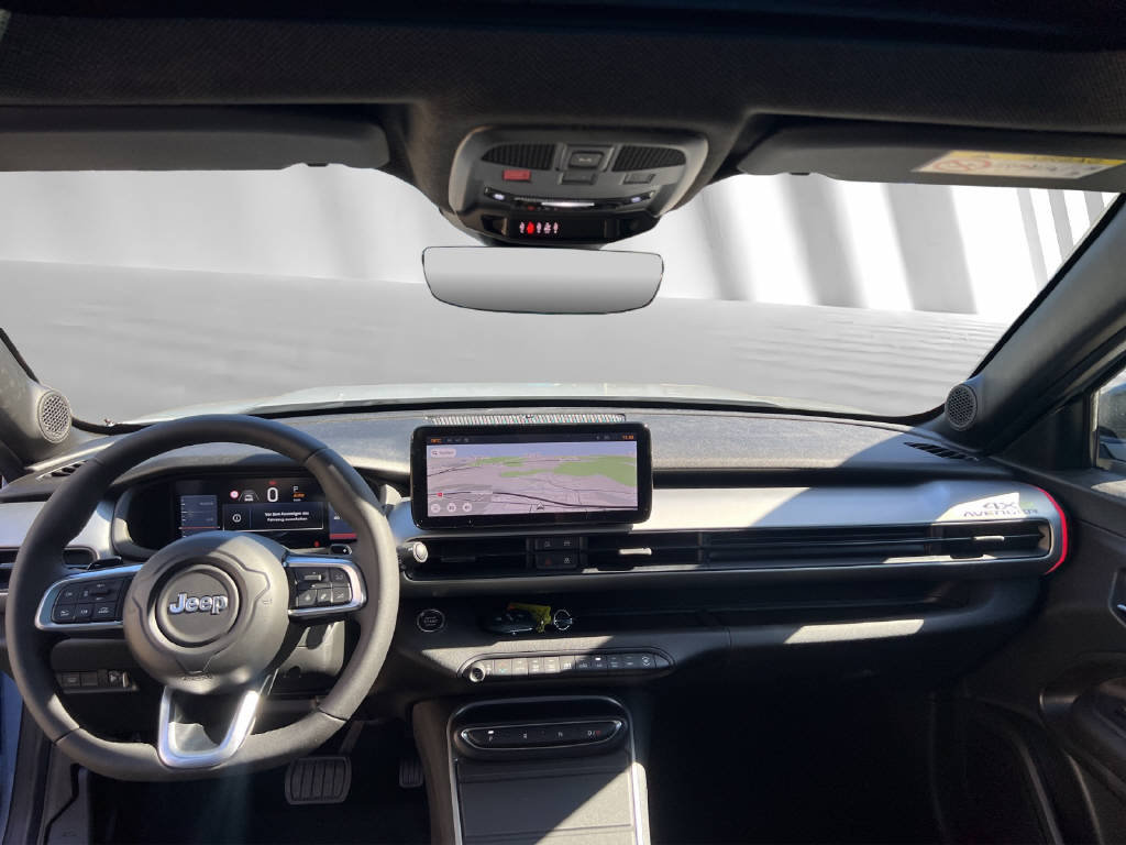 JEEP Avenger 1.2 MHEV Overland 4xe, Mild-Hybrid Benzin/Elektro, Neuwagen, Automatik - 5