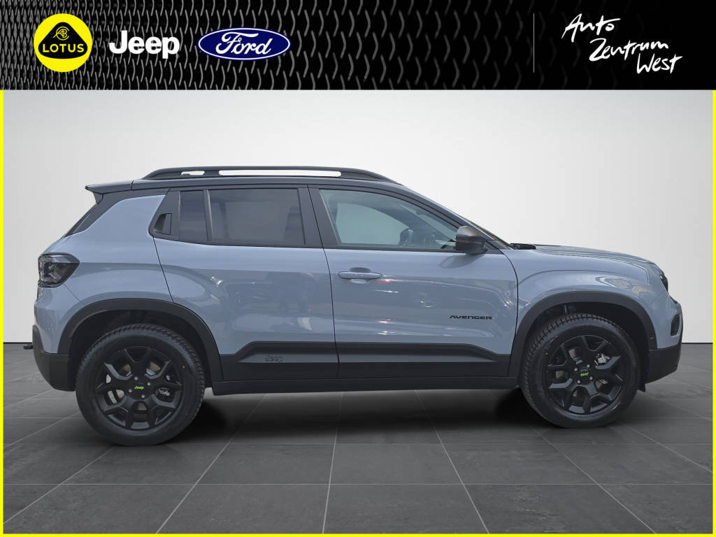 JEEP Avenger 1.2 MHEV Overland 4xe, Hybride Léger Essence/Électricité, Voiture nouvelle, Automatique - 6
