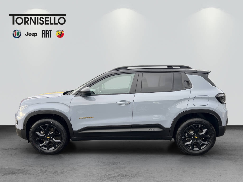 JEEP Avenger 1.2 MHEV The North Face 4xe, Mild-Hybrid Benzin/Elektro, Neuwagen, Automatik - 2