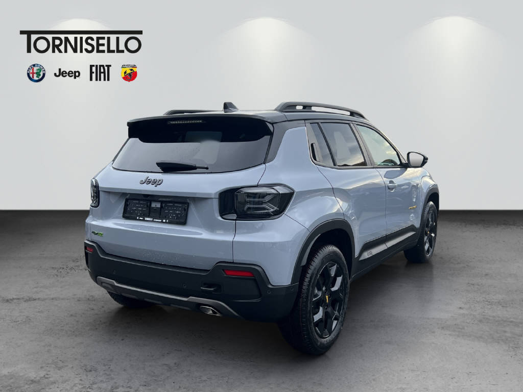 JEEP Avenger 1.2 MHEV The North Face 4xe, Mild-Hybrid Benzin/Elektro, Neuwagen, Automatik - 4
