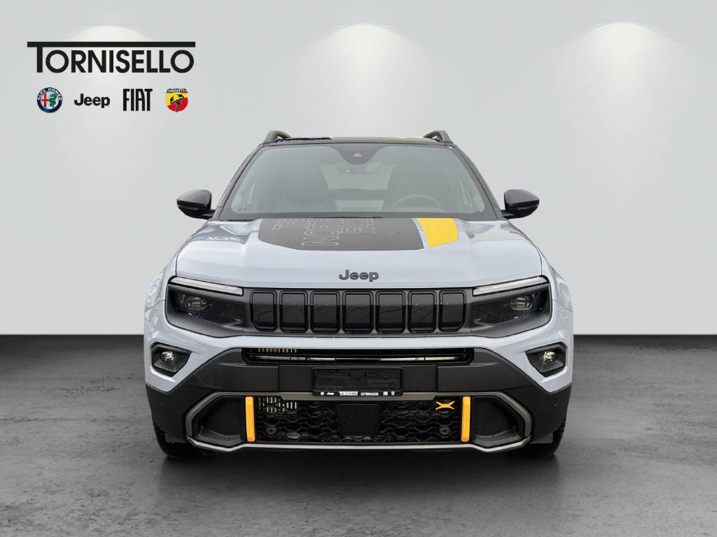 JEEP Avenger 1.2 MHEV The North Face 4xe, Mild-Hybrid Benzin/Elektro, Neuwagen, Automatik - 5