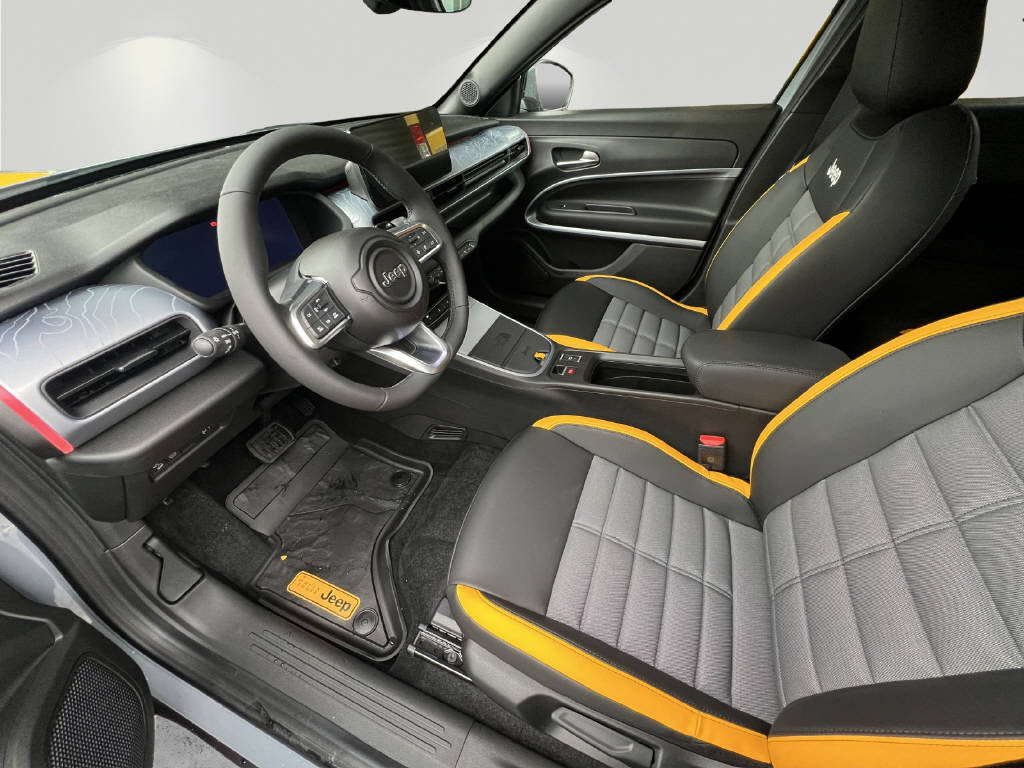 JEEP Avenger 1.2 MHEV The North Face 4xe, Mild-Hybrid Benzin/Elektro, Neuwagen, Automatik - 6