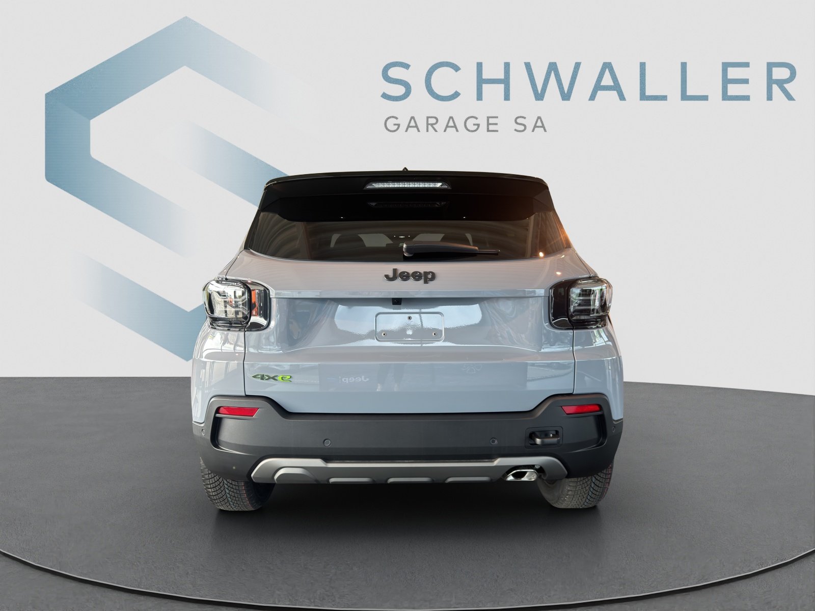 JEEP AVENGER 1.2 MHEV Overland 4, Mild-Hybrid Benzin/Elektro, Neuwagen, Automatik - 5
