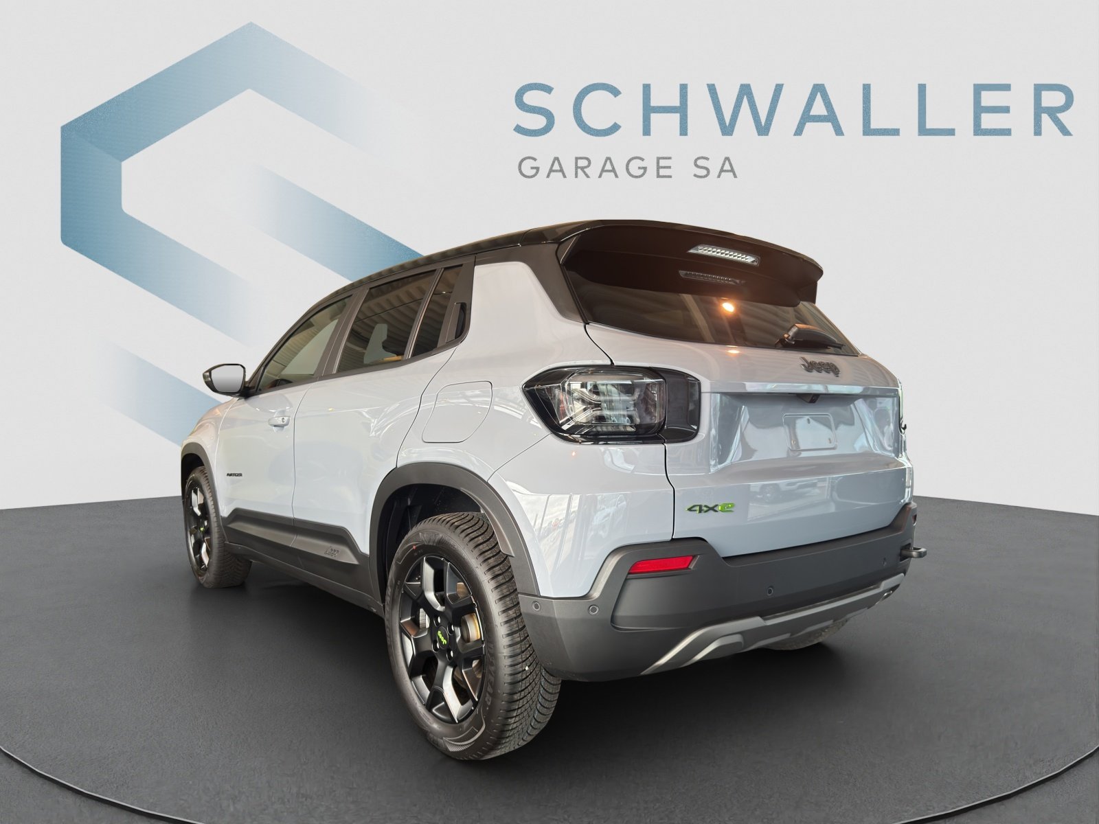 JEEP AVENGER 1.2 MHEV Overland 4, Mild-Hybrid Benzin/Elektro, Neuwagen, Automatik - 6