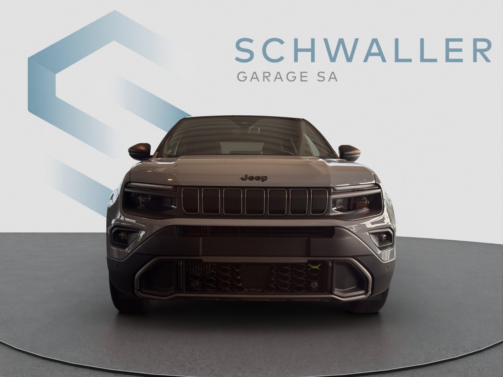 JEEP AVENGER 1.2 MHEV Overland 4, Mild-Hybrid Petrol/Electric, New car, Automatic - 2