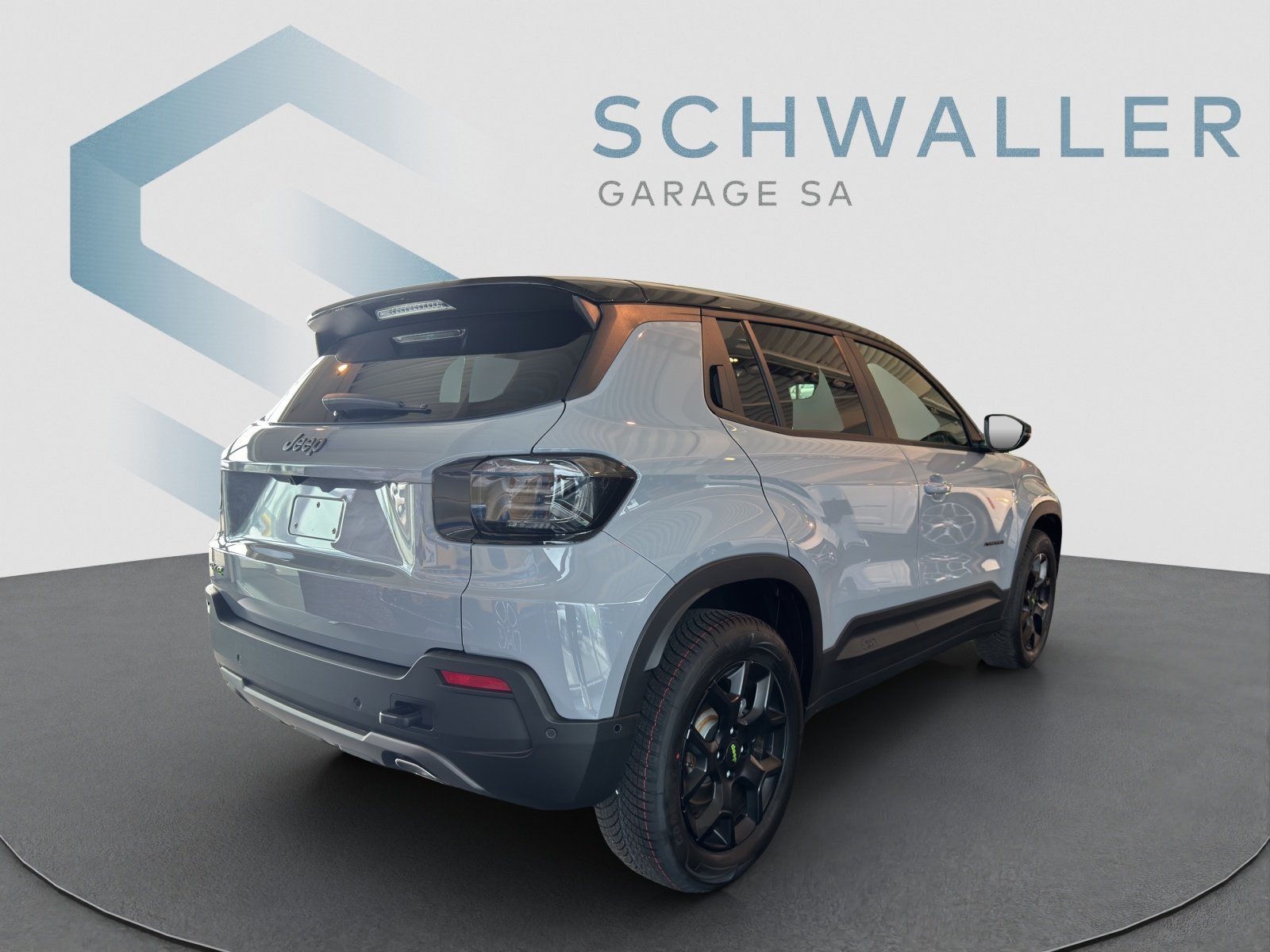 JEEP AVENGER 1.2 MHEV Overland 4, Mild-Hybrid Petrol/Electric, New car, Automatic - 4