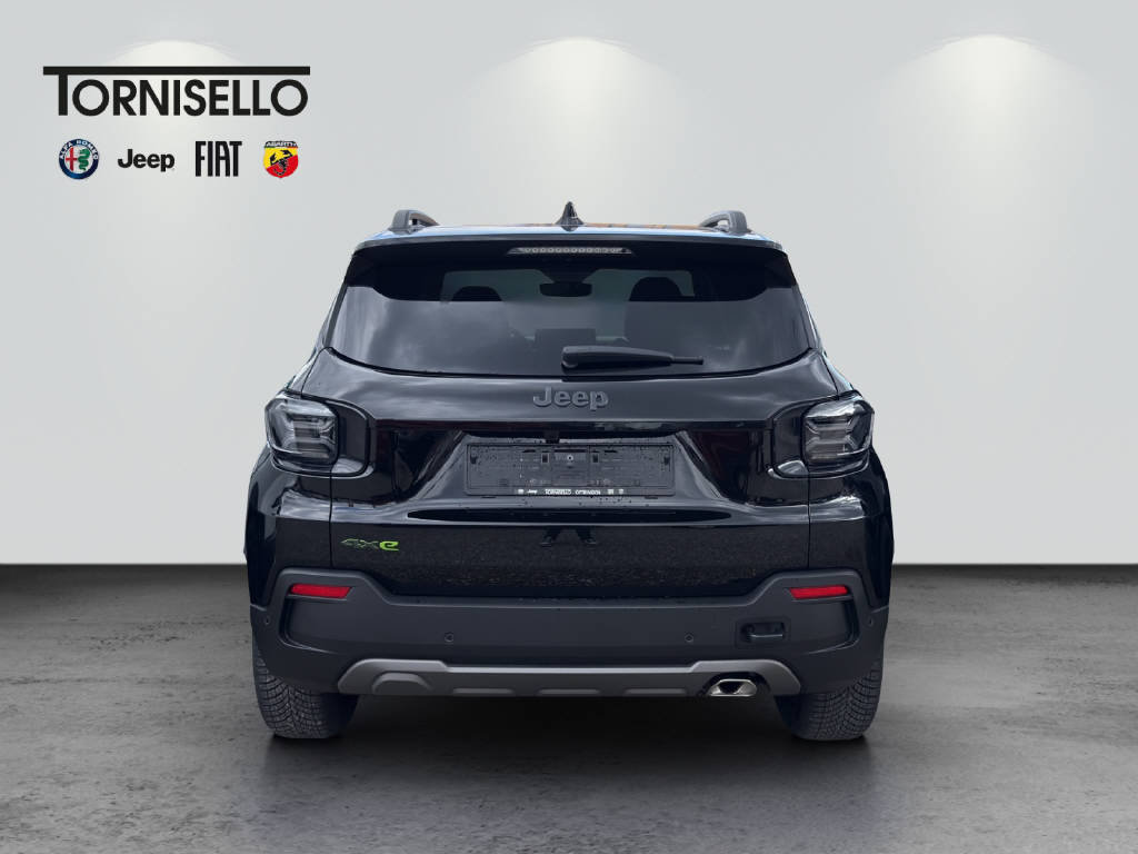 JEEP Avenger 1.2 MHEV The North Face 4xe, Hybride Leggero Benzina/Elettrica, Auto nuove, Automatico - 3