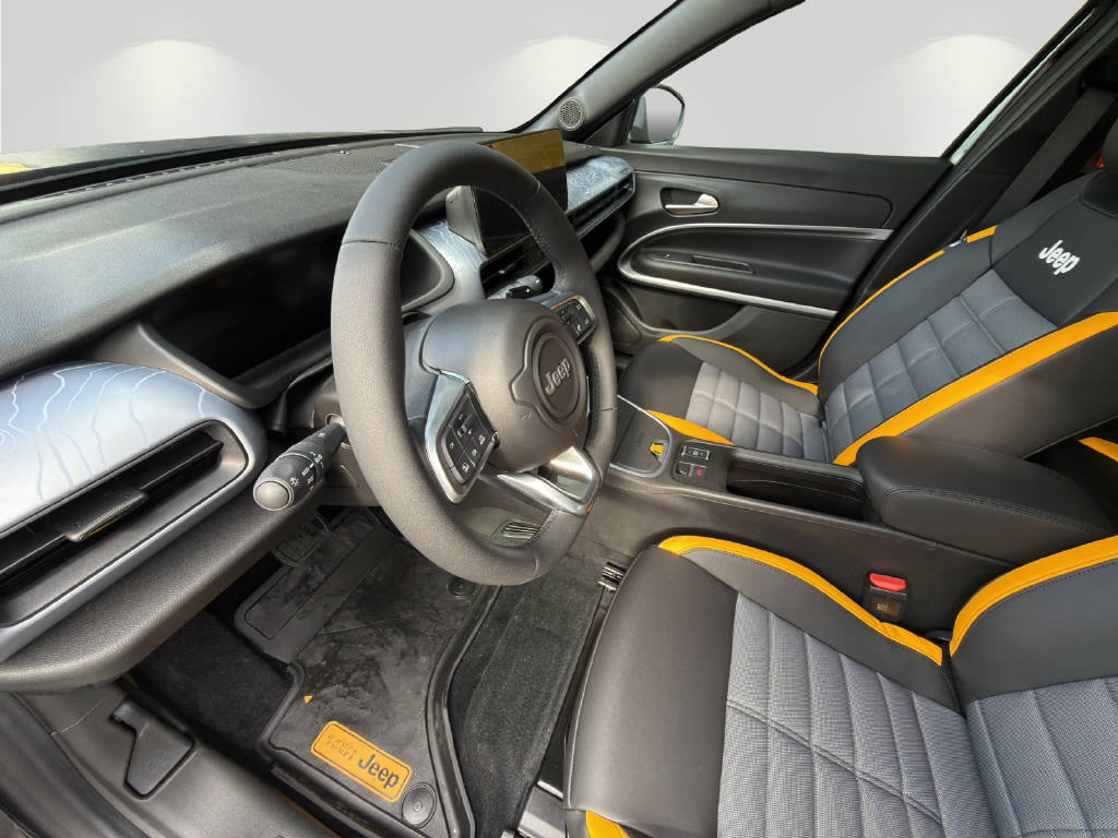 JEEP Avenger 1.2 MHEV The North Face 4xe, Hybride Leggero Benzina/Elettrica, Auto nuove, Automatico - 6
