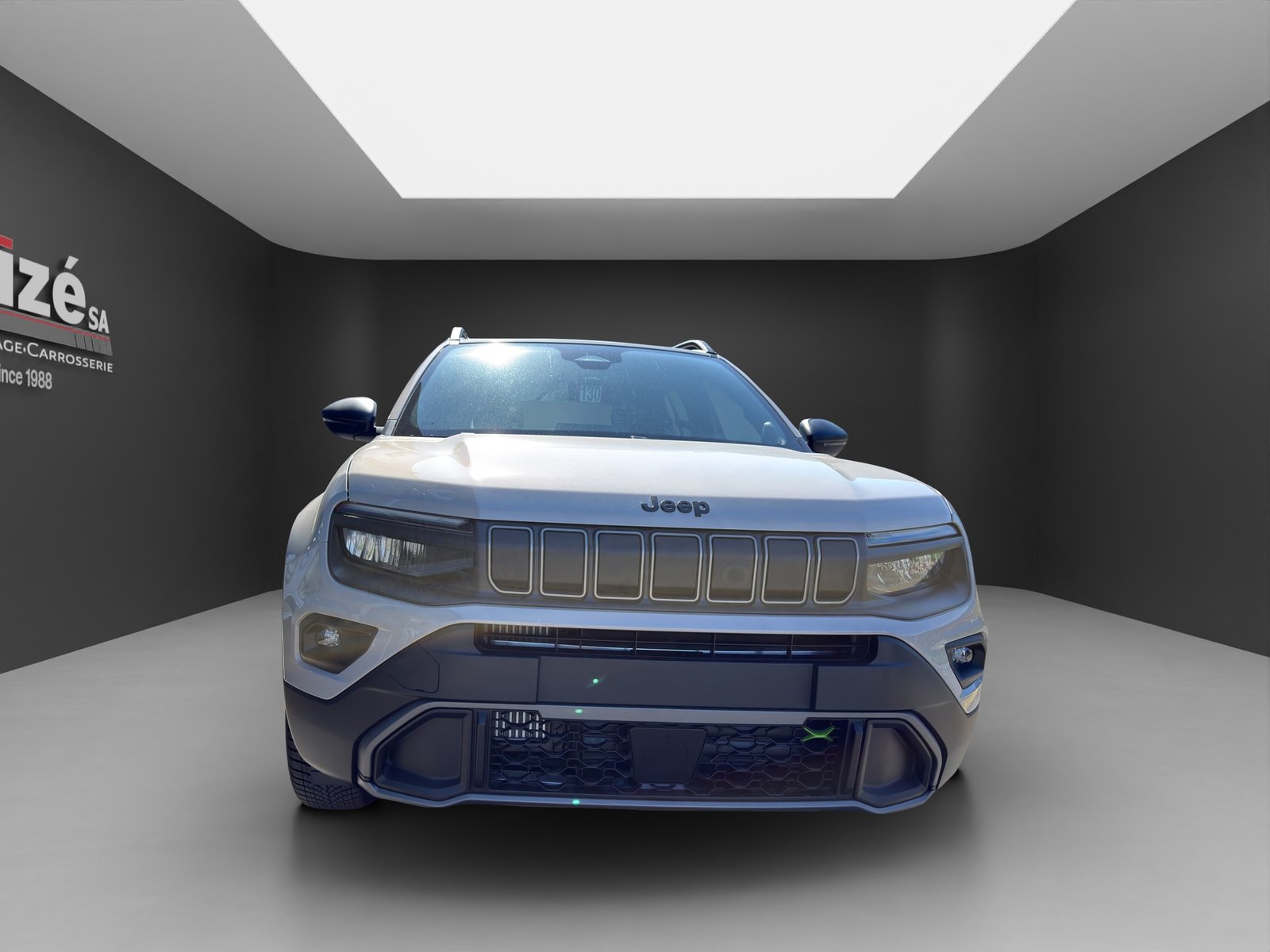 JEEP Avenger 1.2 Turbo MHEV Upland Plus 4xe, Hybride Léger Essence/Électricité, Voiture nouvelle, Automatique - 2