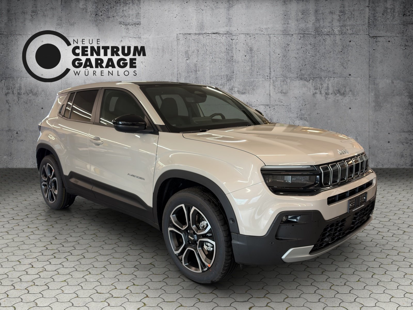 JEEP Avenger 54kWh Summit Sky, Electric, New car, Automatic - 2
