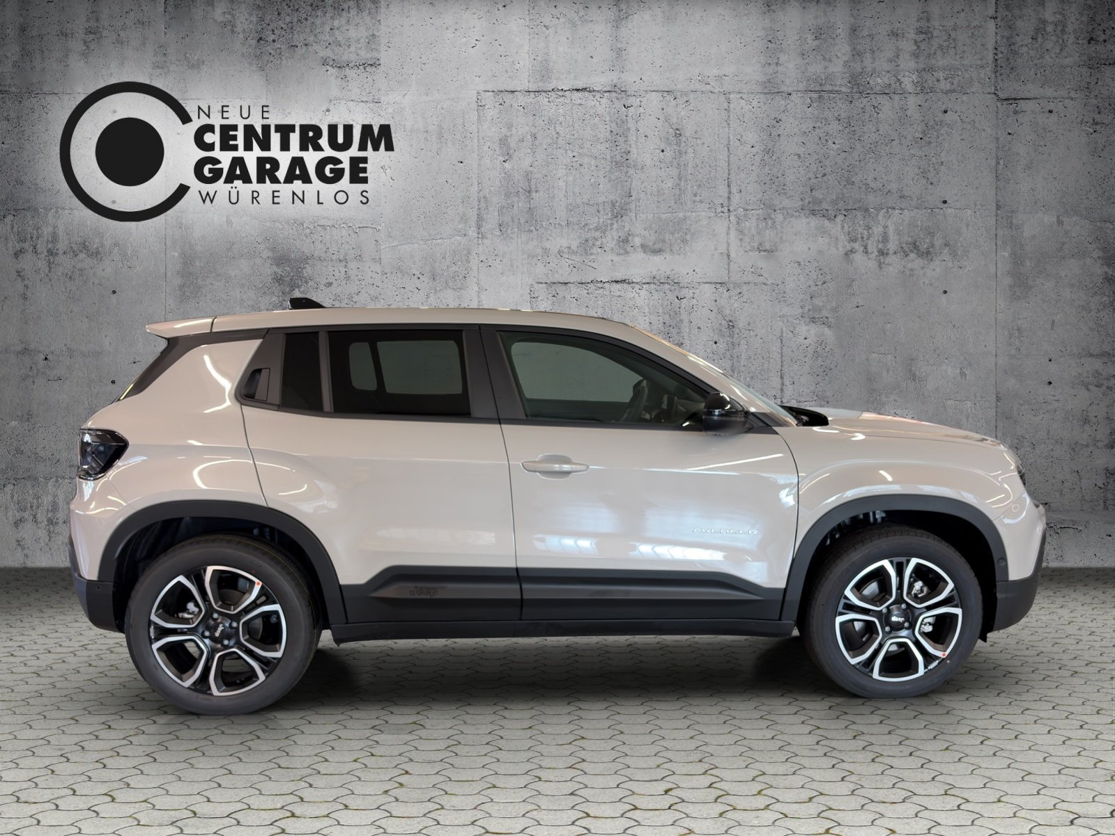 JEEP Avenger 54kWh Summit Sky, Electric, New car, Automatic - 3
