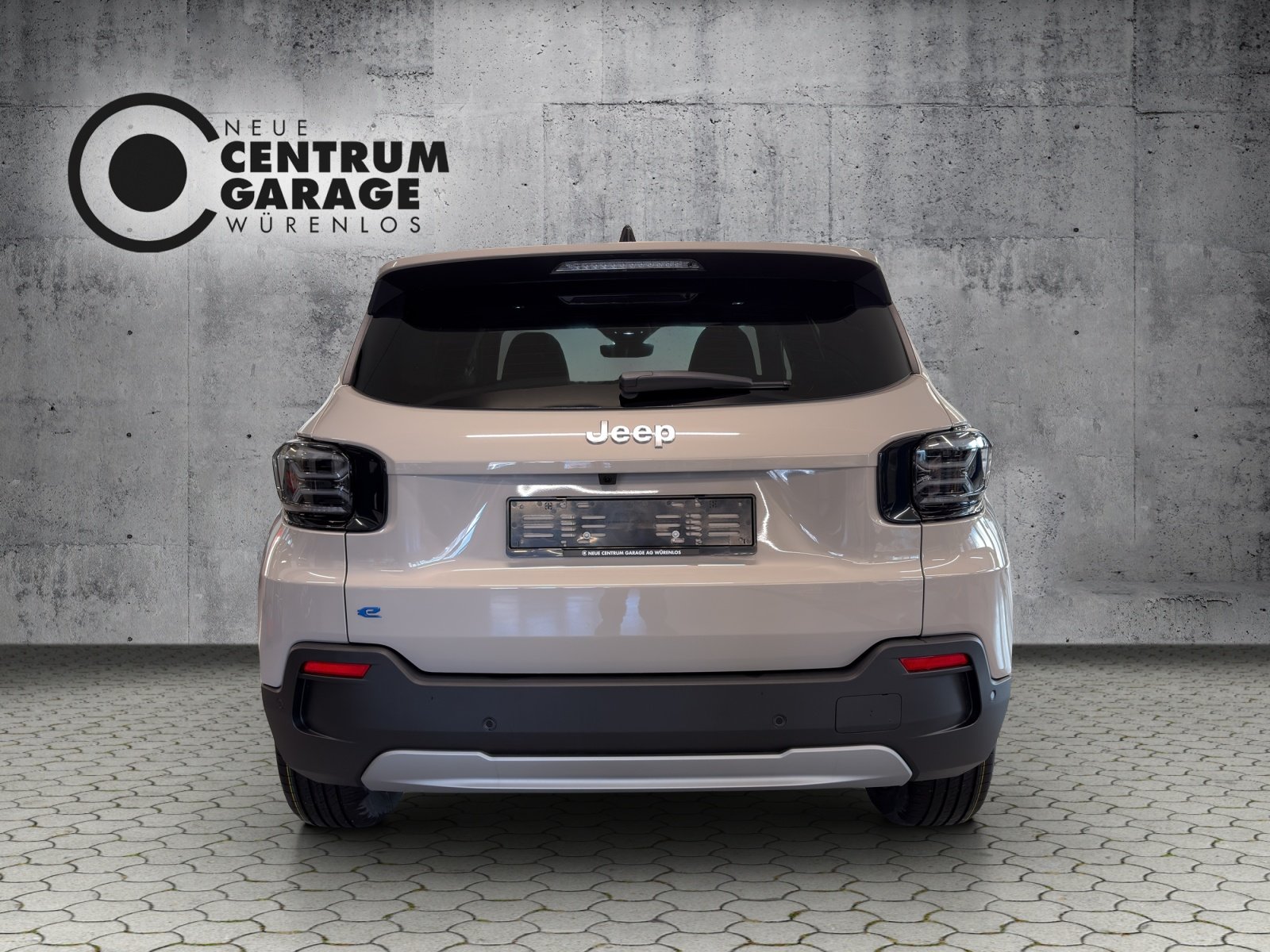 JEEP Avenger 54kWh Summit Sky, Electric, New car, Automatic - 5