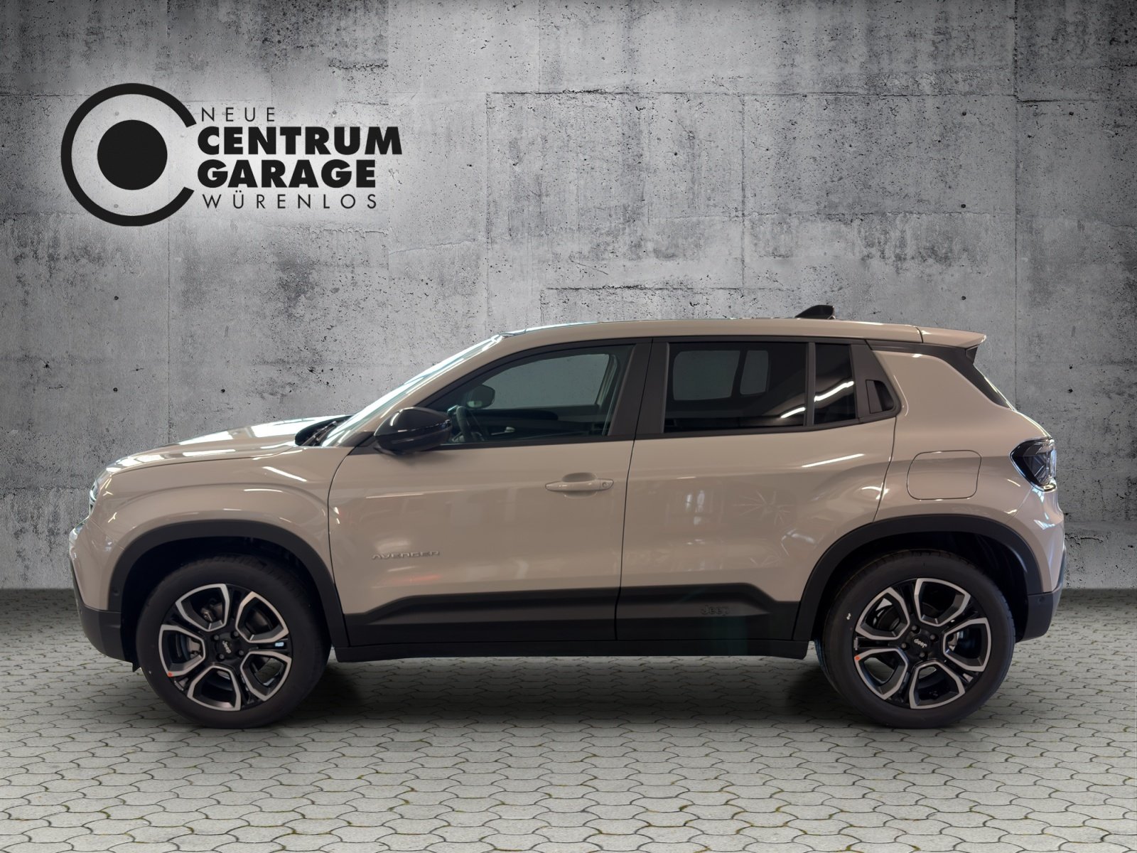 JEEP Avenger 54kWh Summit Sky, Electric, New car, Automatic - 7