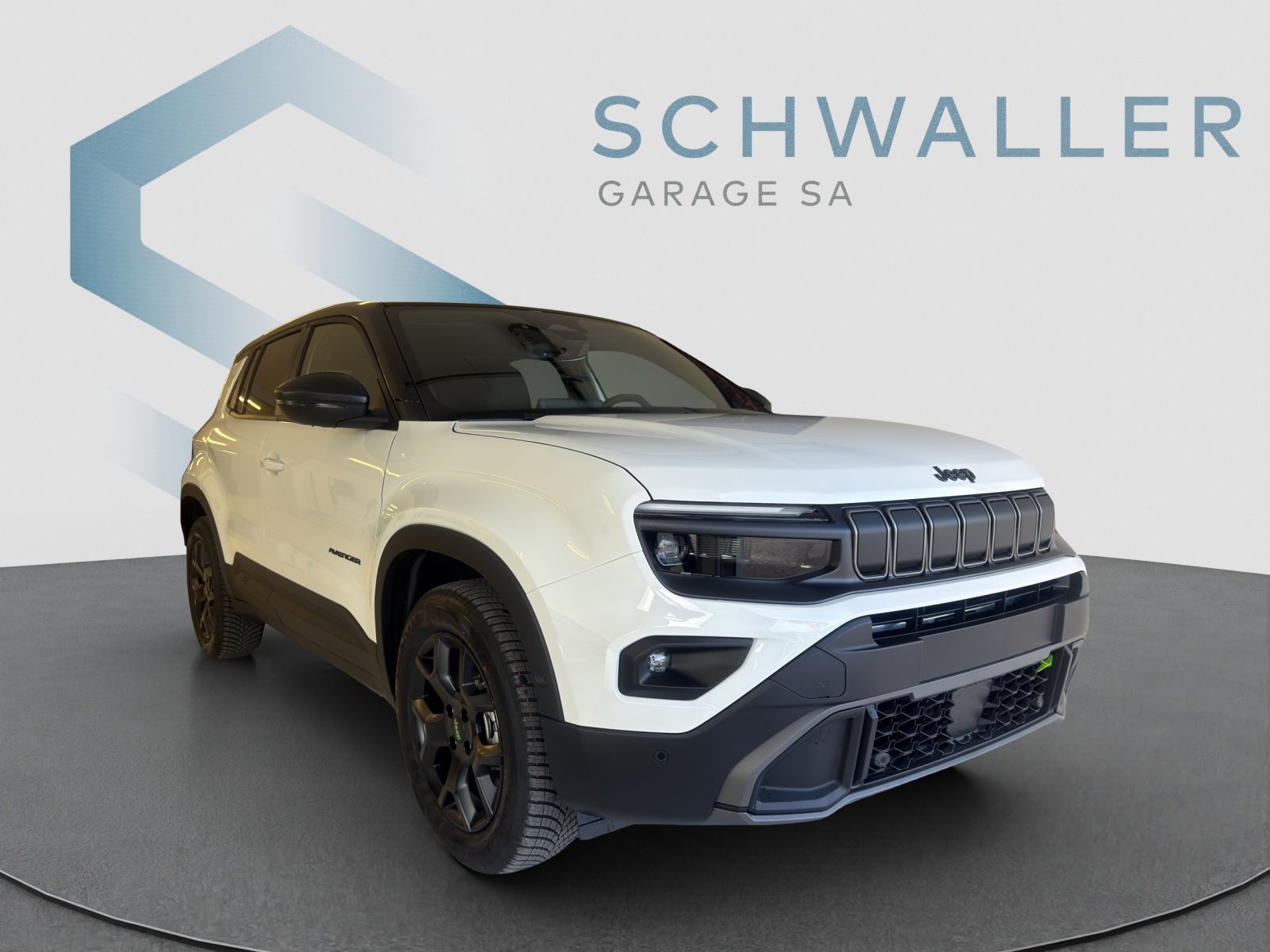 JEEP AVENGER 1.2 MHEV Overland 4