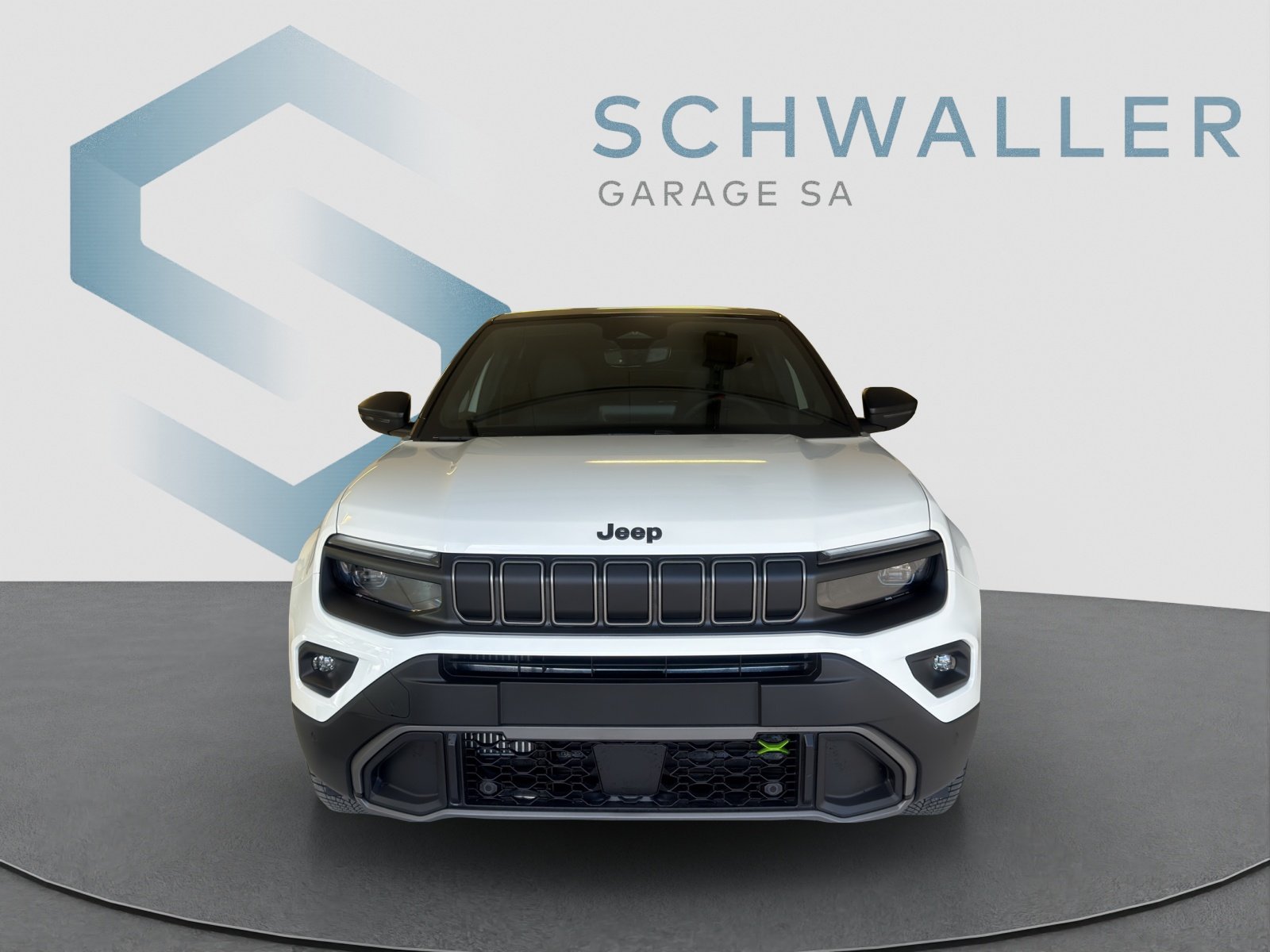 JEEP AVENGER 1.2 MHEV Overland 4, Hybride Leggero Benzina/Elettrica, Auto nuove, Automatico - 2