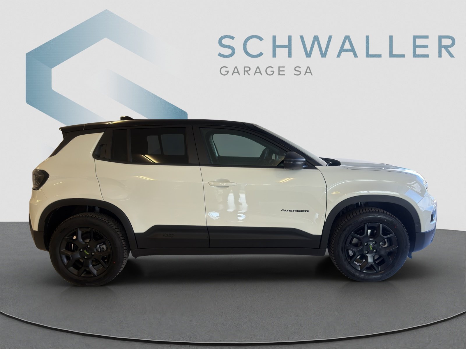 JEEP AVENGER 1.2 MHEV Overland 4, Hybride Leggero Benzina/Elettrica, Auto nuove, Automatico - 3