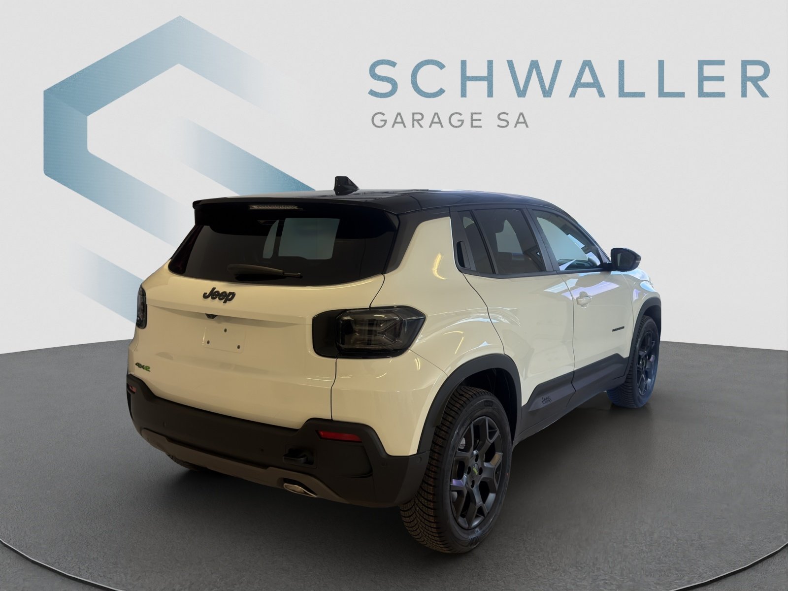 JEEP AVENGER 1.2 MHEV Overland 4, Hybride Leggero Benzina/Elettrica, Auto nuove, Automatico - 4