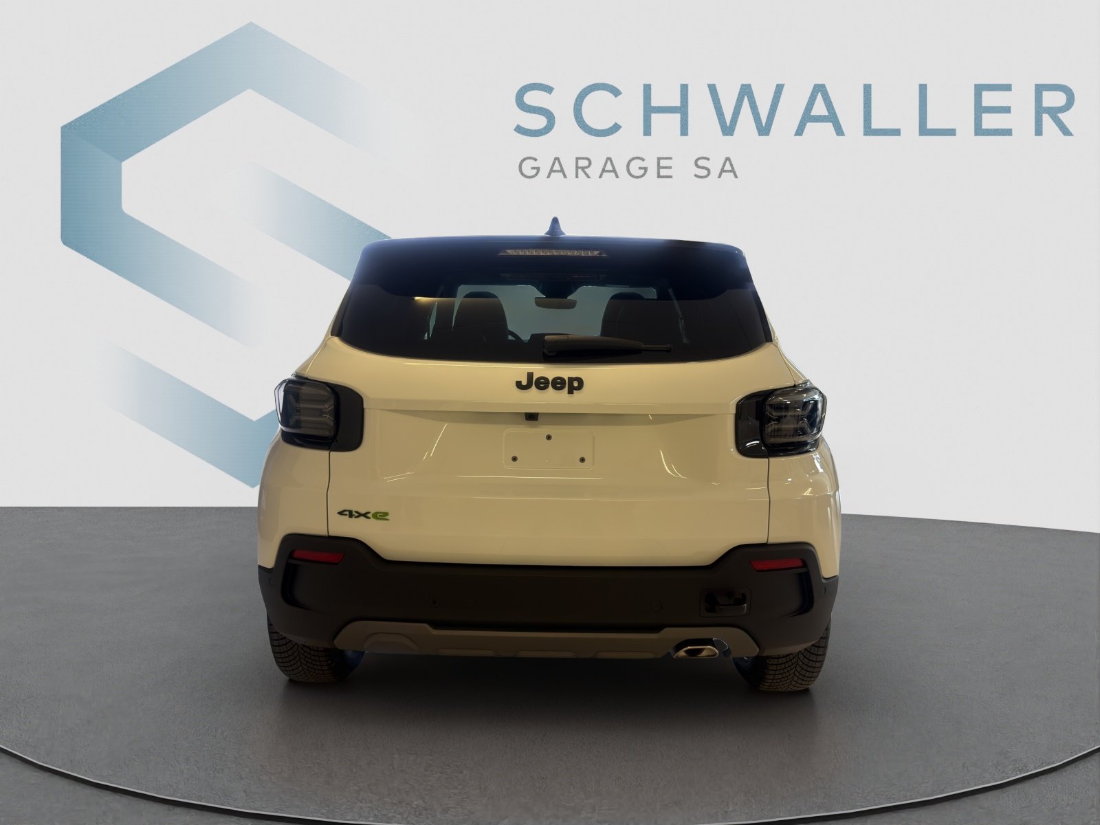 JEEP AVENGER 1.2 MHEV Overland 4, Hybride Leggero Benzina/Elettrica, Auto nuove, Automatico - 5