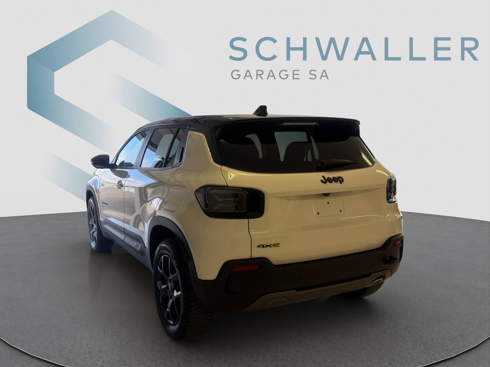 JEEP AVENGER 1.2 MHEV Overland 4, Hybride Leggero Benzina/Elettrica, Auto nuove, Automatico - 6