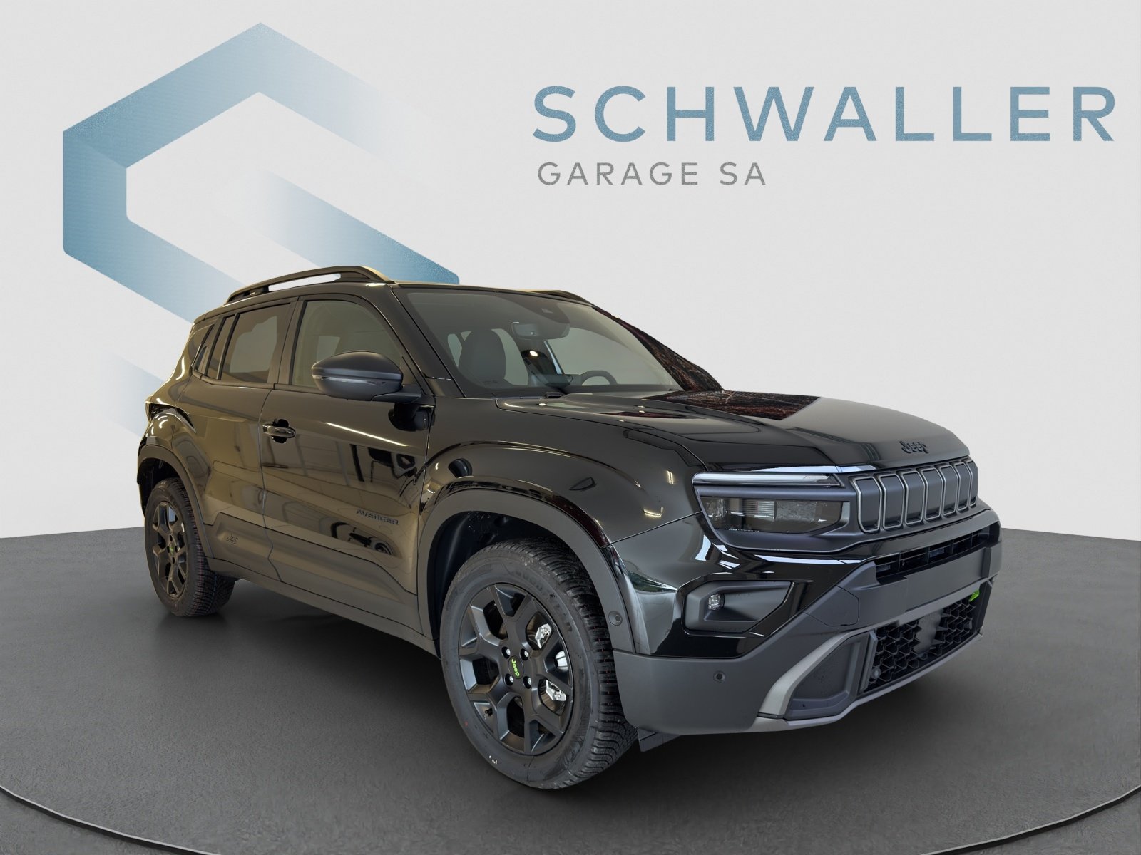JEEP AVENGER 1.2 MHEV Overland 4
