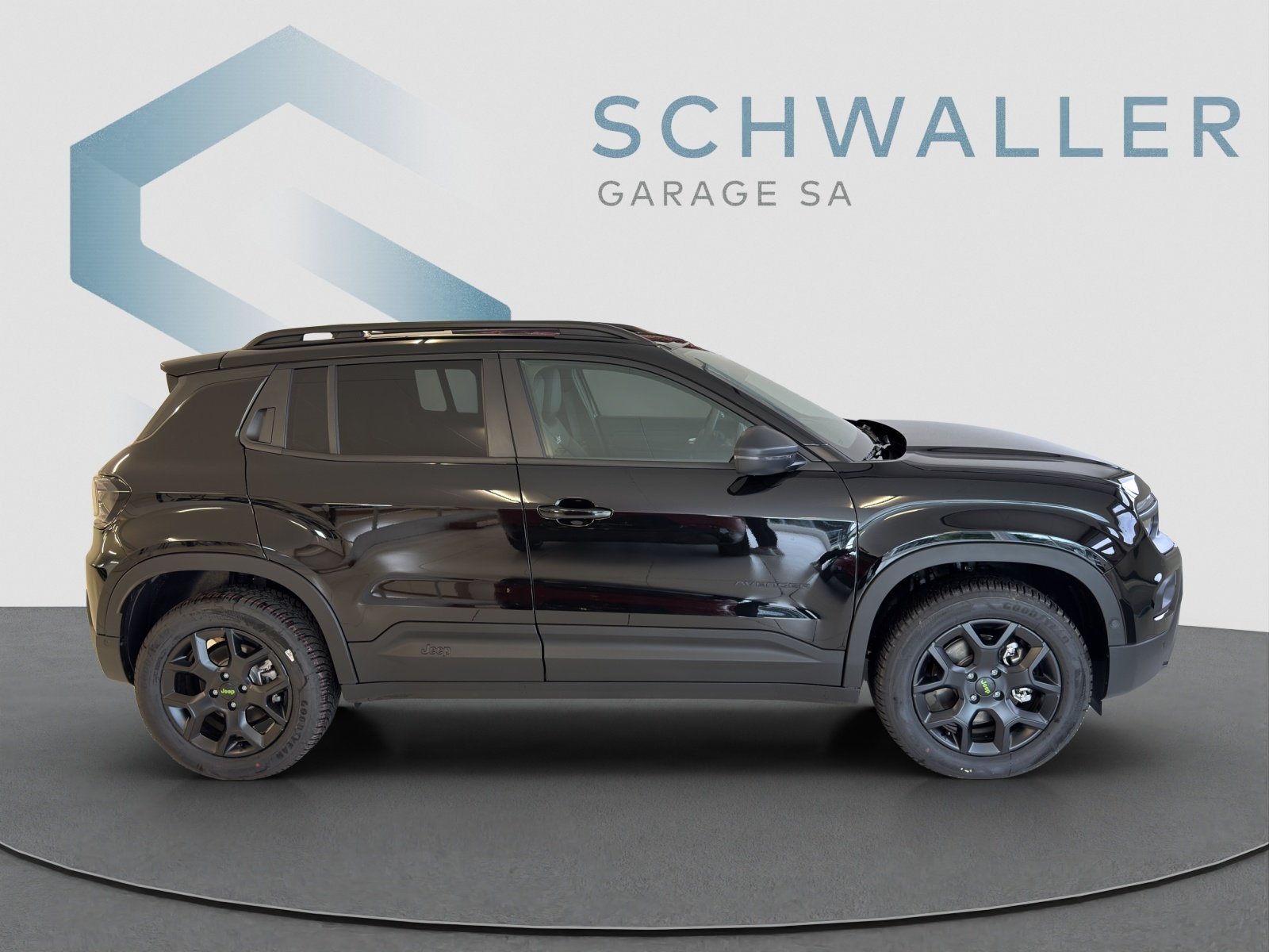 JEEP AVENGER 1.2 MHEV Overland 4, Hybride Leggero Benzina/Elettrica, Auto nuove, Automatico - 3