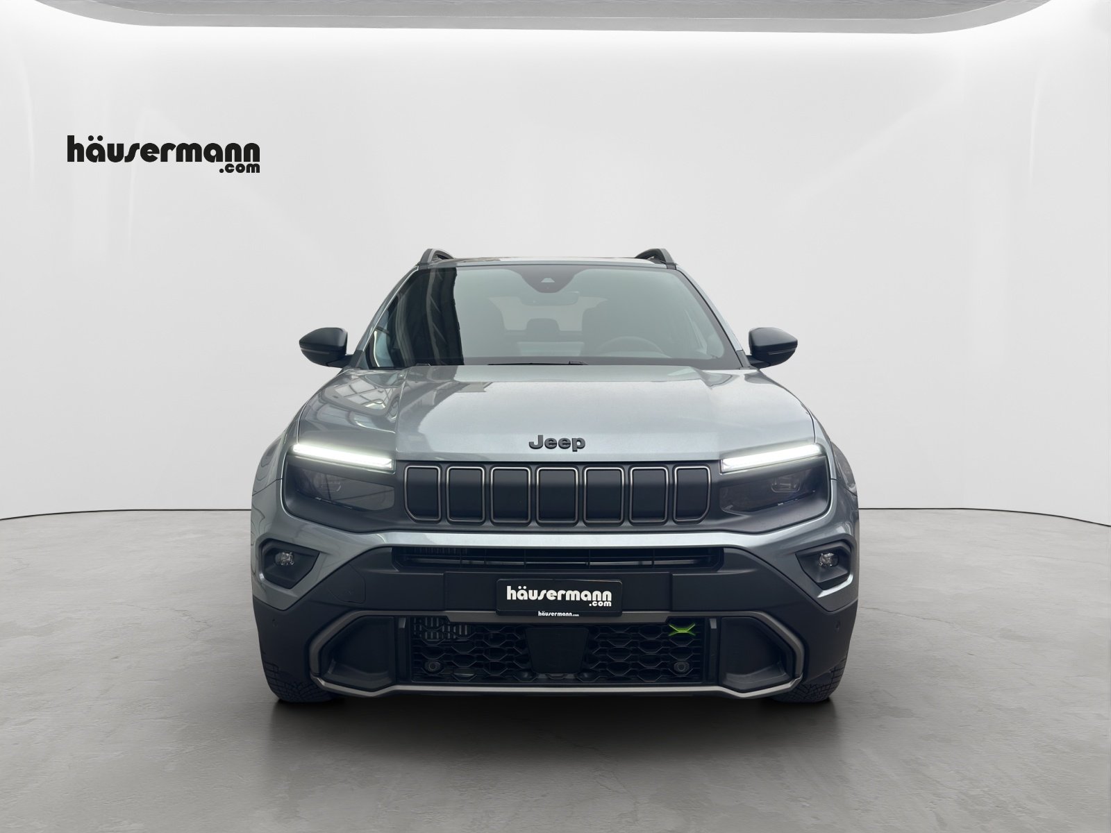 JEEP Avenger 1.2 MHEV Overland 4xe, Mild-Hybrid Benzin/Elektro, Neuwagen, Automatik - 2