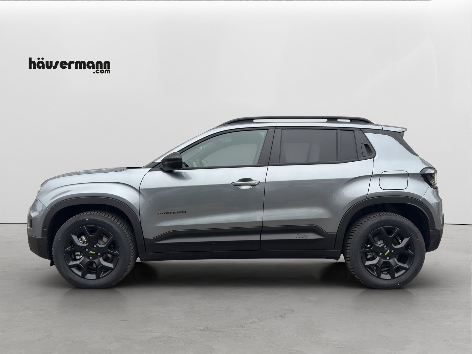 JEEP Avenger 1.2 MHEV Overland 4xe, Mild-Hybrid Benzin/Elektro, Neuwagen, Automatik - 3