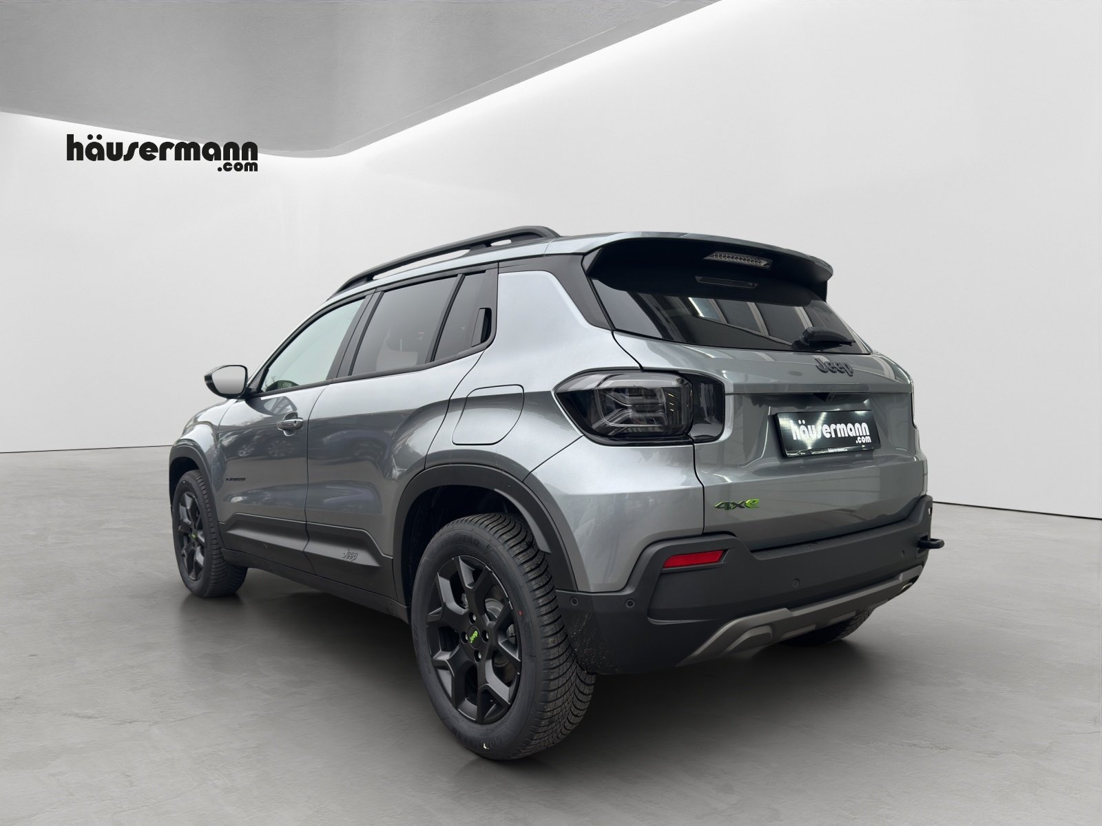 JEEP Avenger 1.2 MHEV Overland 4xe, Mild-Hybrid Benzin/Elektro, Neuwagen, Automatik - 4