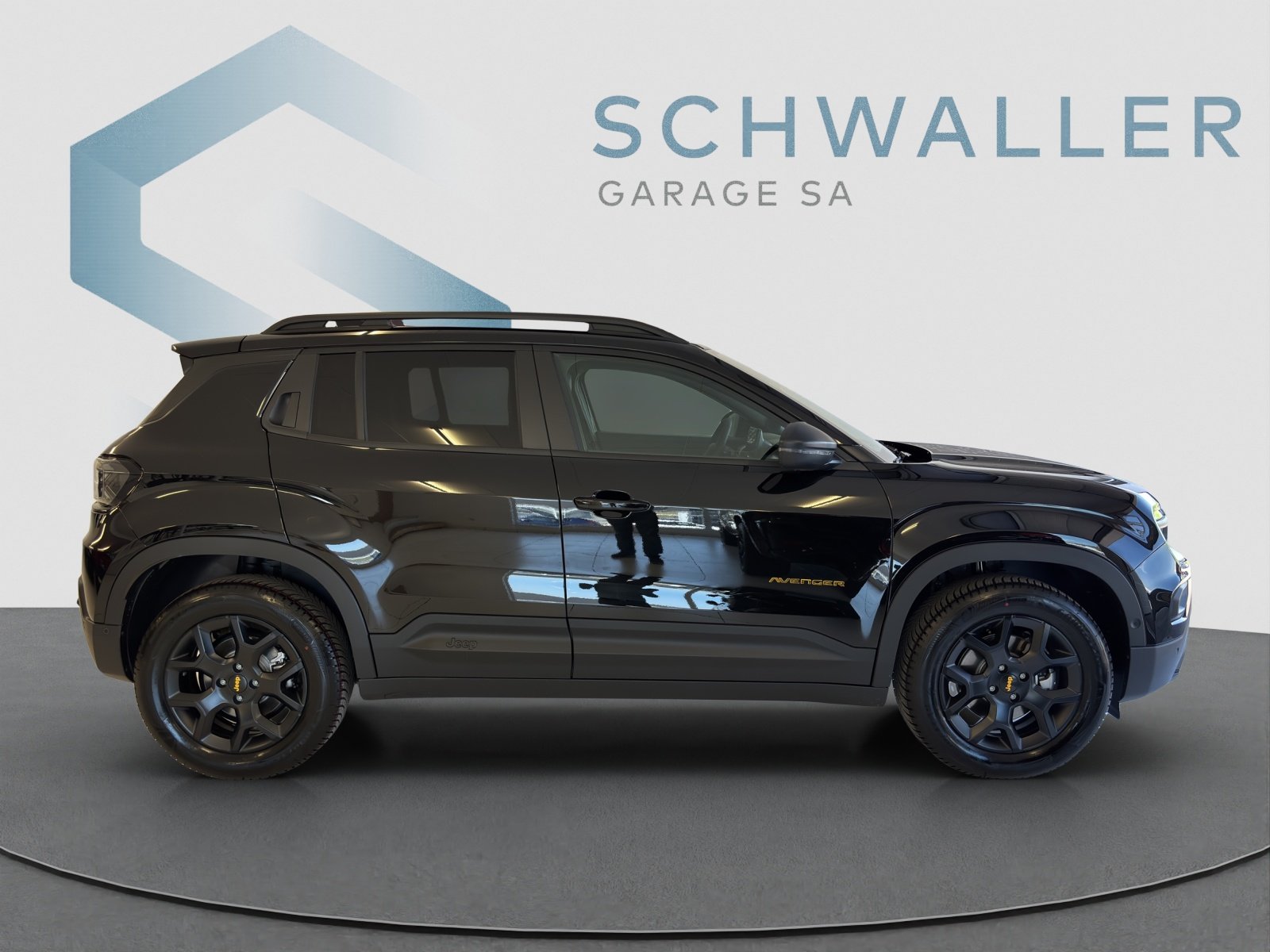 JEEP AVENGER 1.2 MHEV The North, Hybride Léger Essence/Électricité, Voiture nouvelle, Automatique - 3